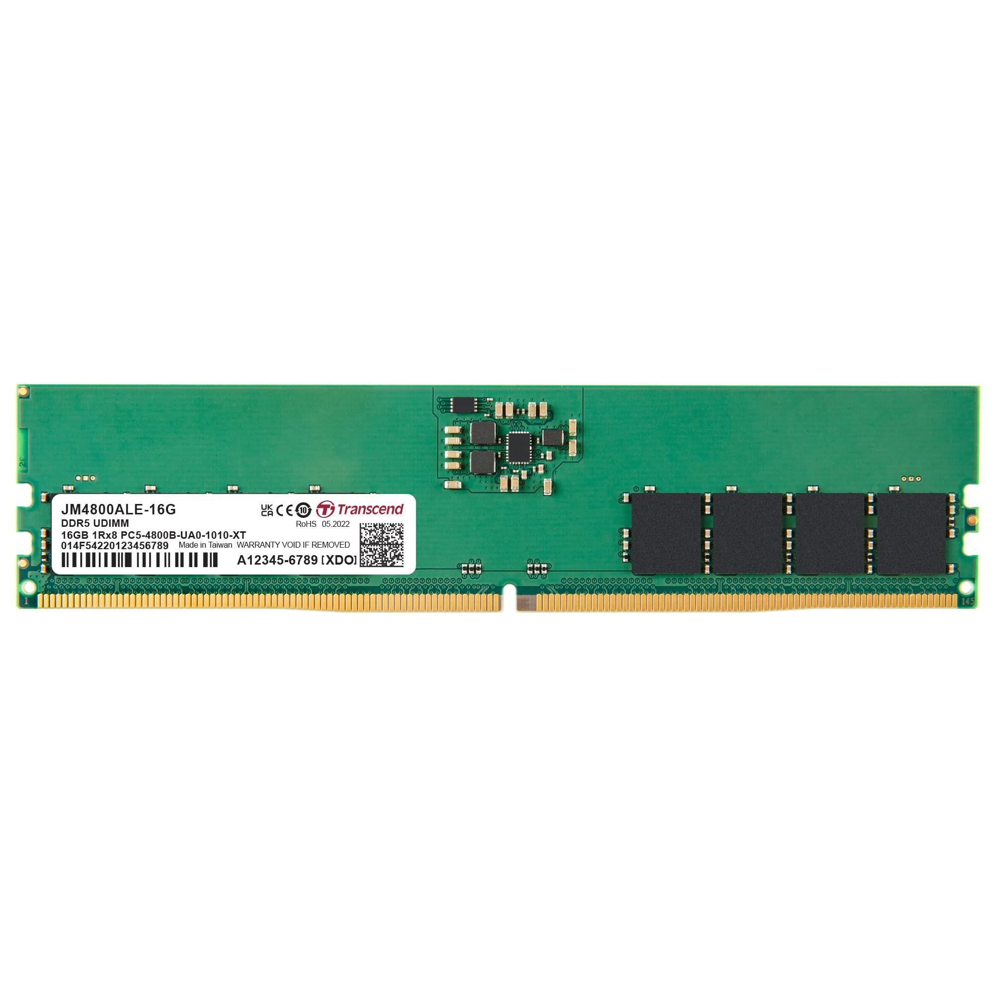 transcend-modulo-di-memoria-long-dimm-ddr5-4800-mhz-da-16-gb-jm4800ale-16g