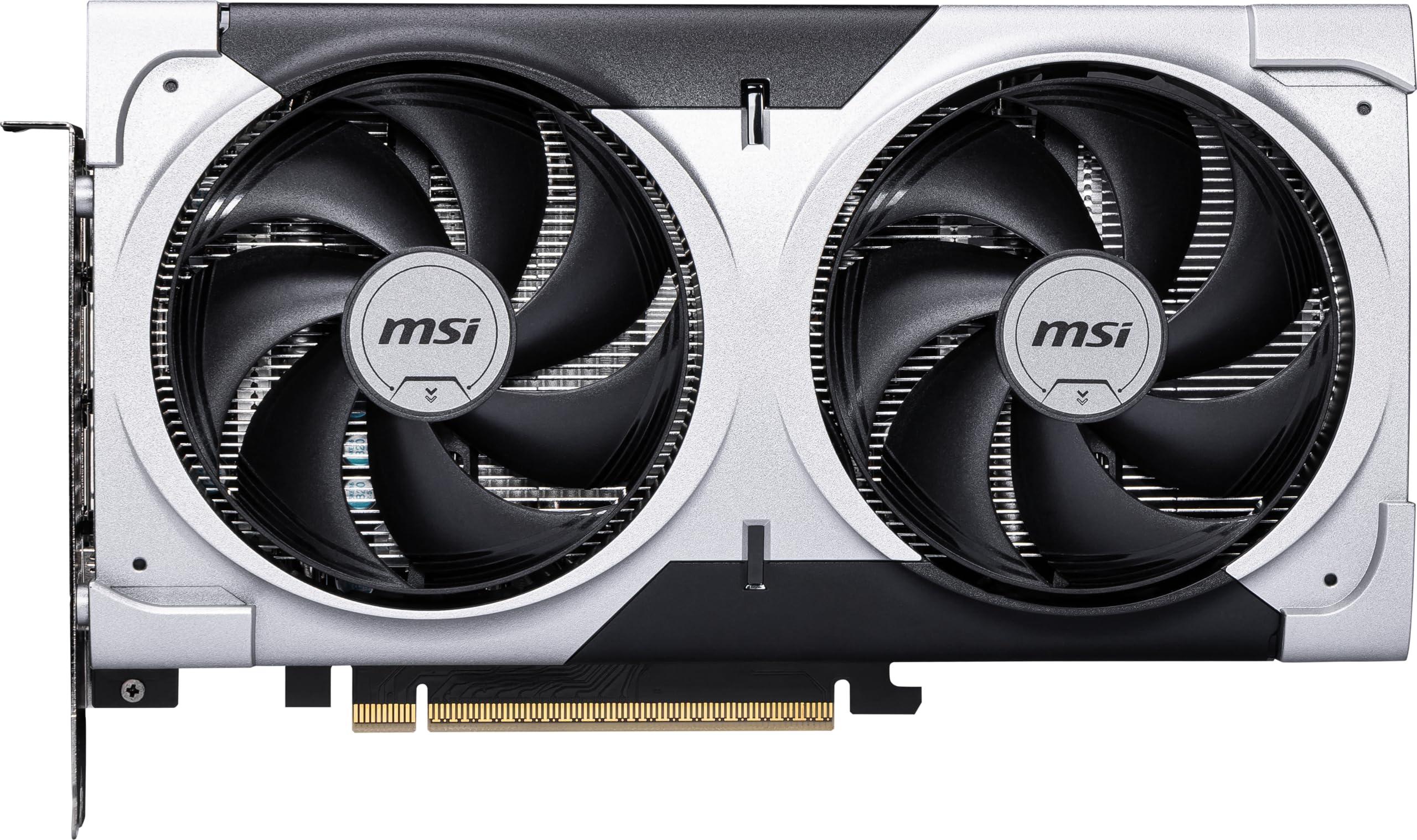 msi-geforce-rtx-5060-ti-8g-ventus-2x-oc-plus-scheda-video-memoria-8gb-gddr7-interfaccia-pci-express-gen-5-x16-core-cuda-4608-unita-risoluzione-max-7680-x-4320-zero-frozr-doppia-ventola