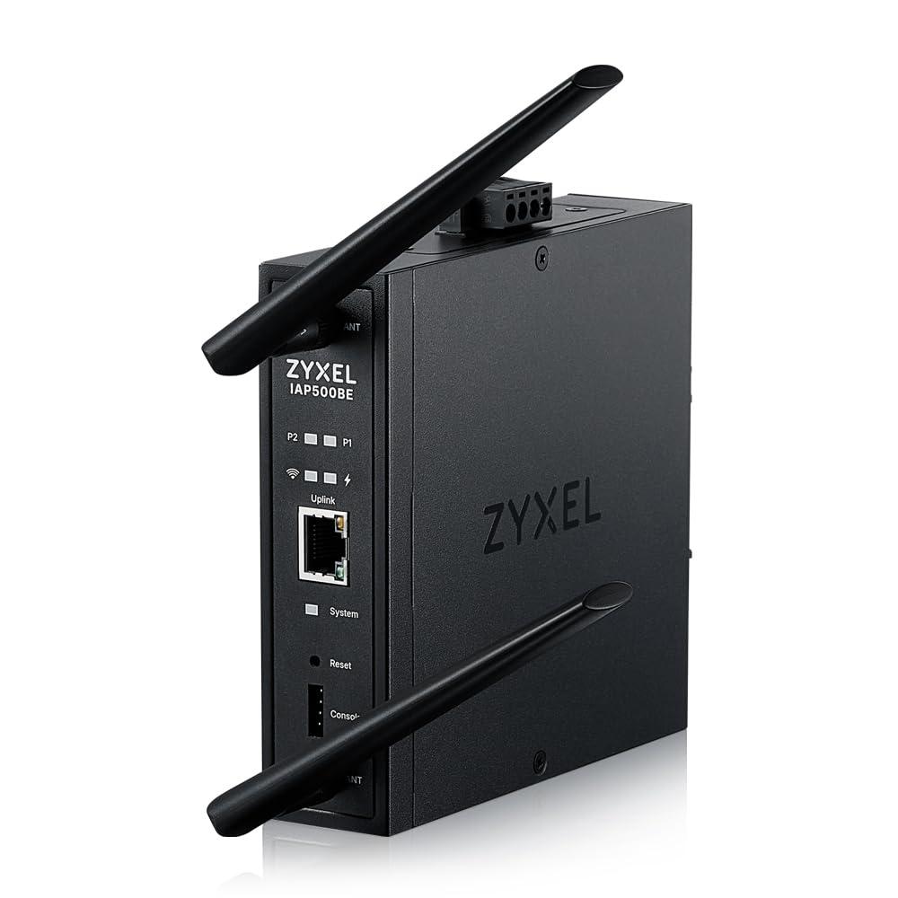 zyxel-wifi-7-be5000-access-point-wireless-design-industriale-robusto-2-5-gb-4-stream-dual-radio-installazione-flessibile-app-nebula-cloud-controller-o-standalone-iap500be