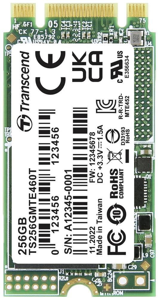 transcend-mte460t-256-gb-interne-m-2-pcie-nvme-ssd-2242-pcie-nvme-3-0-x2-retail-ts256gmte460t-ts256gmte460t