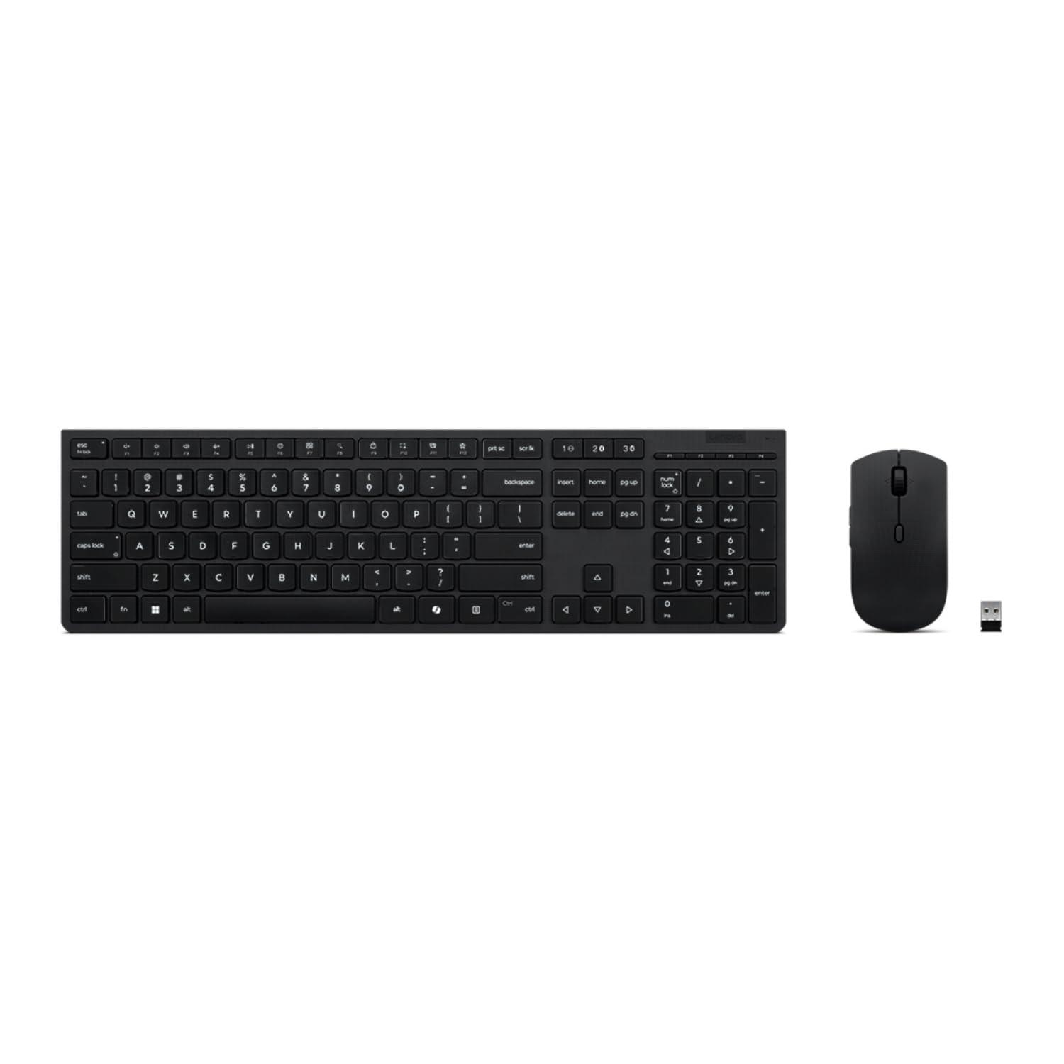 lenovo-professional-tastatur-und-maus-set-full-size-kabellos-2-4-ghz-bluetooth-qwertz-deutsch-grau-braune-box-4x31r64328