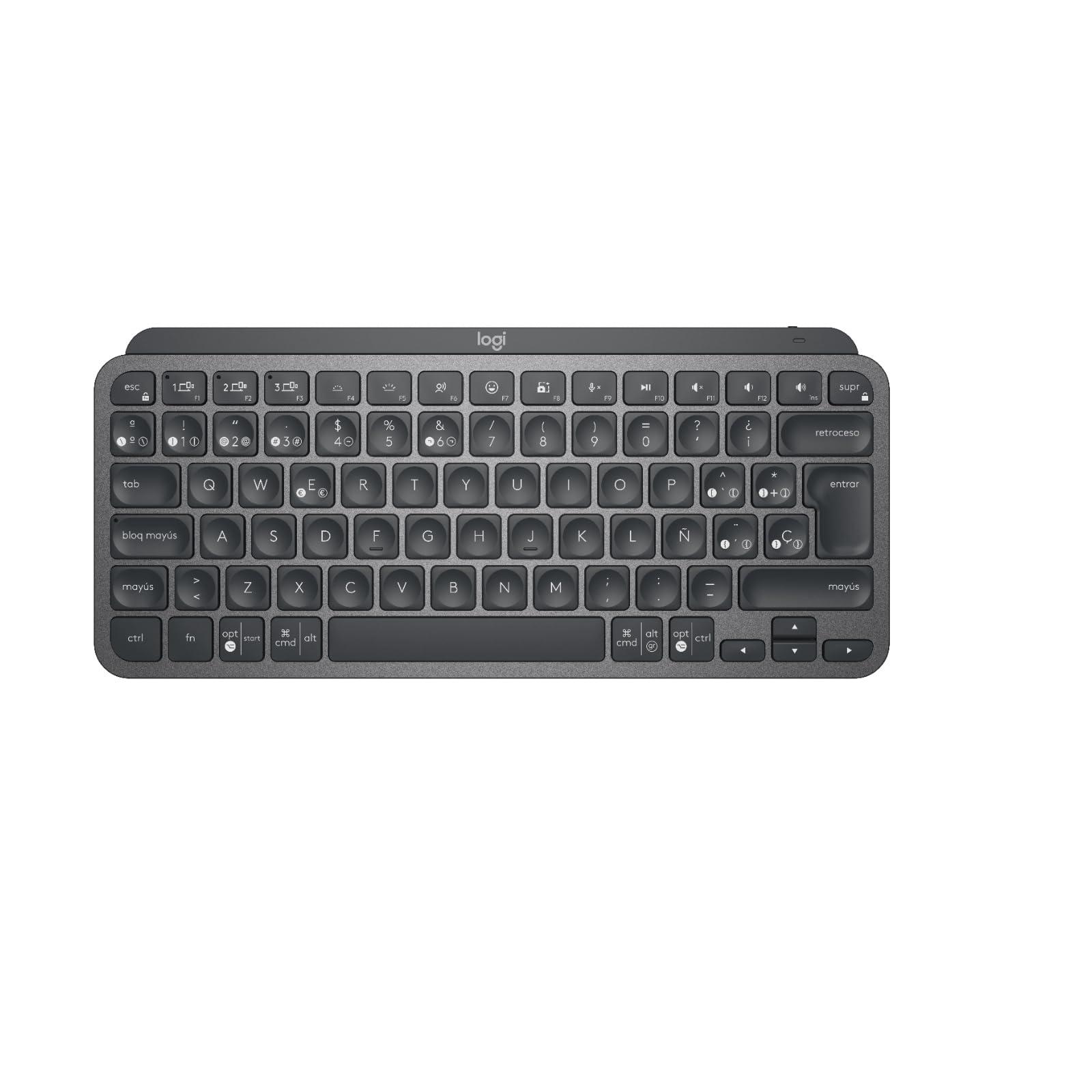 logitech-mxkeys-mini-wrls-illuminata-kb-graphite-esp-mediter