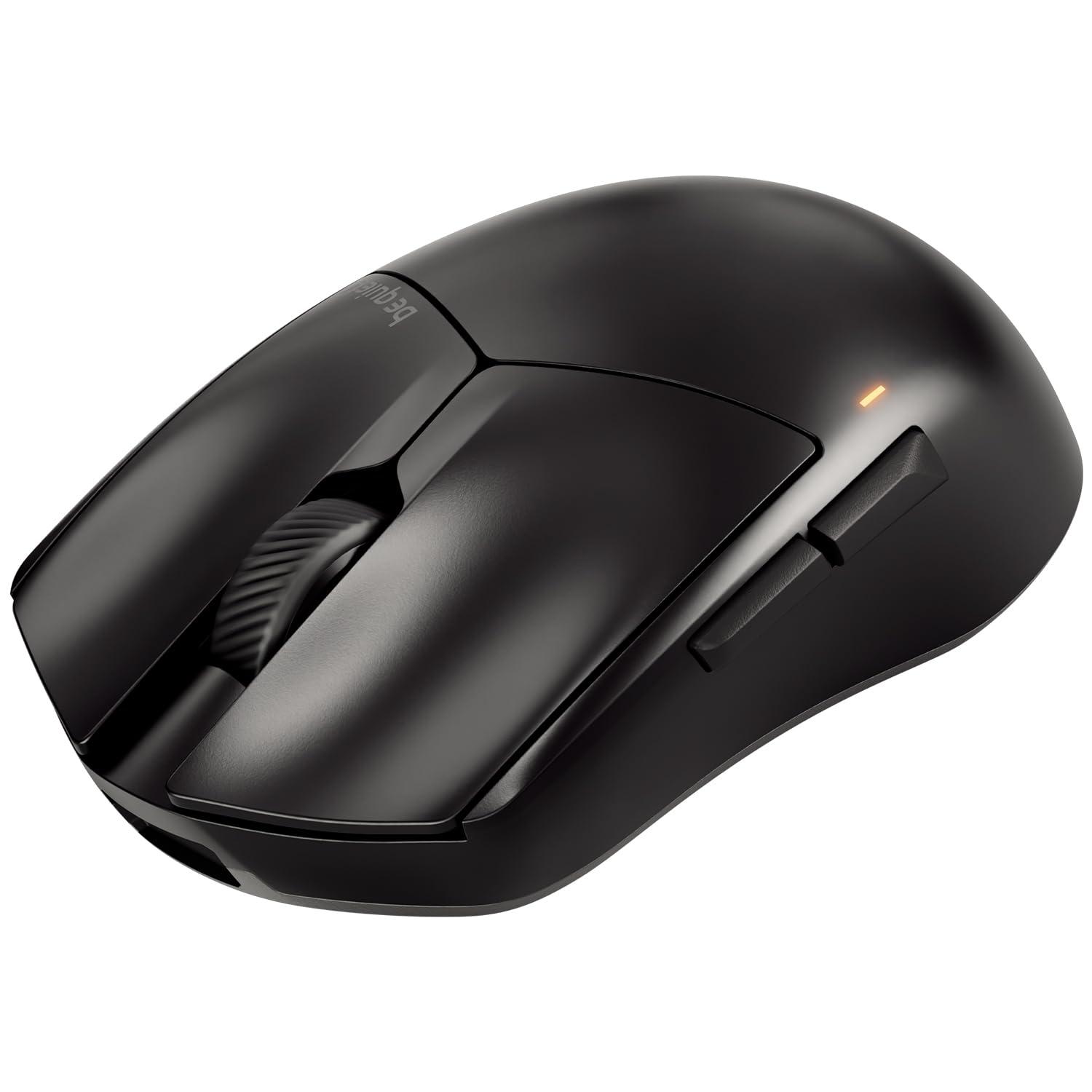 be-quiet-dark-perk-sym-mouse-pc-soli-55-g-autonomia-wireless-elevatissima-polling-rate-di-8-000-hz-sensore-pixart-paw3950-32-000-dpi-interruttori-ottici-70m-pattini-in-ptfe