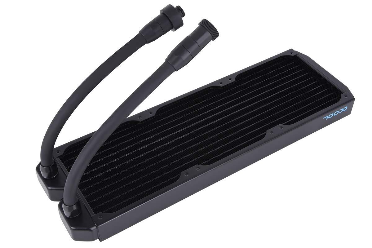 alphacool-alphacool-nexxxos-st30-radiatore-360-mm-colore-nero