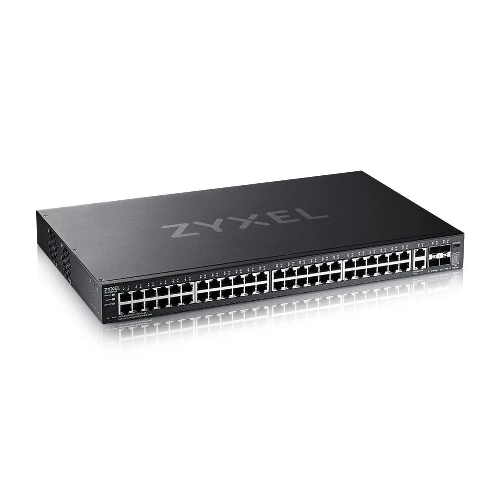 zyxel-48-port-gigabit-nebula-cloud-managed-l3-switch-di-accesso-con-6-10g-uplink-2-copper-4-sfp-xgs2220-54