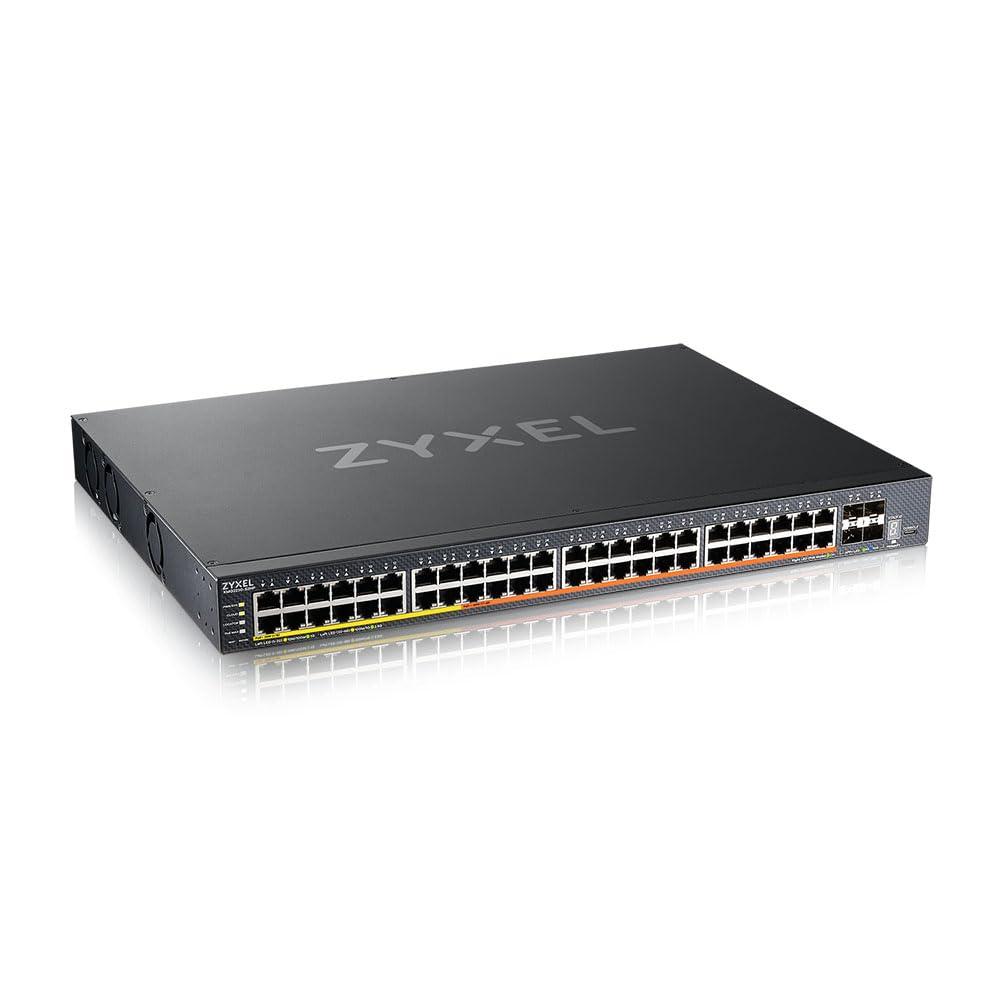 zyxel-switch-poe-a-52-porte-16-x-2-5-gbe-32-x-1-gbe-poe-4-x-10-g-sfp-switch-ad-accesso-multi-gig-l3-gestito-cloud-doppia-alimentazione-ac-960-w-dc-2400-w-xmg2230-52hp