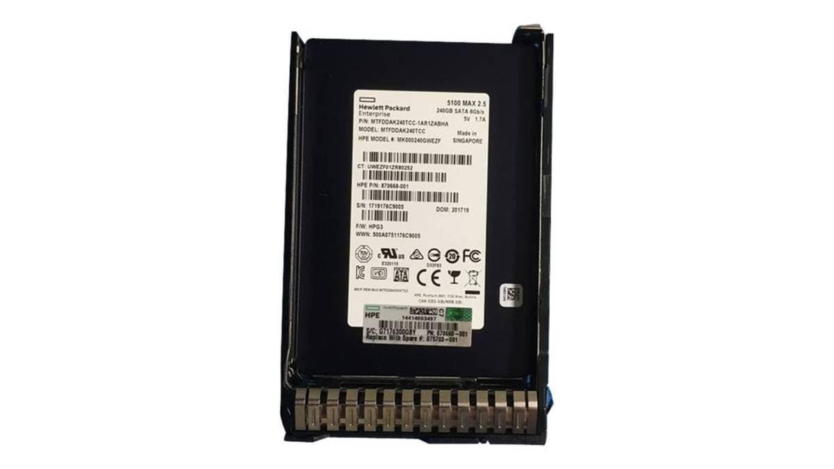 hewlett-packard-enterprise-hpe-mixed-use-ssd-240gb-hot-swap-2-5-sff-6-4-cm-sff-sata-6gb-s-mit-hpe-smart-carrier-875703-001