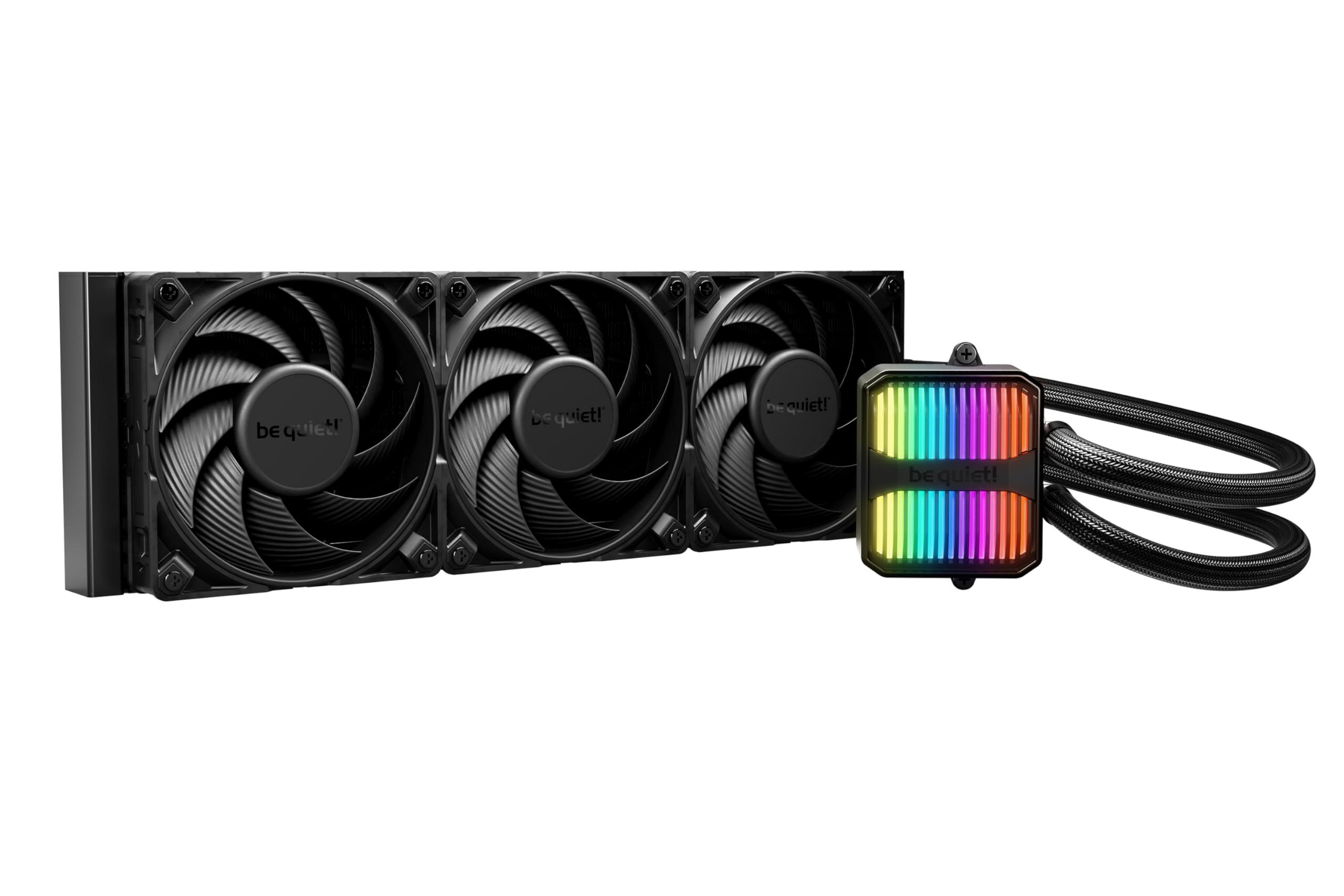 be-quiet-silent-loop-3-360mm-raffreddamento-a-liquido-per-pc-3-ventole-silent-wings-4-120mm-pwm-high-speed-blocco-di-raffreddamento-altamente-sviluppato-potente-design-della-pompa-a-3-camere