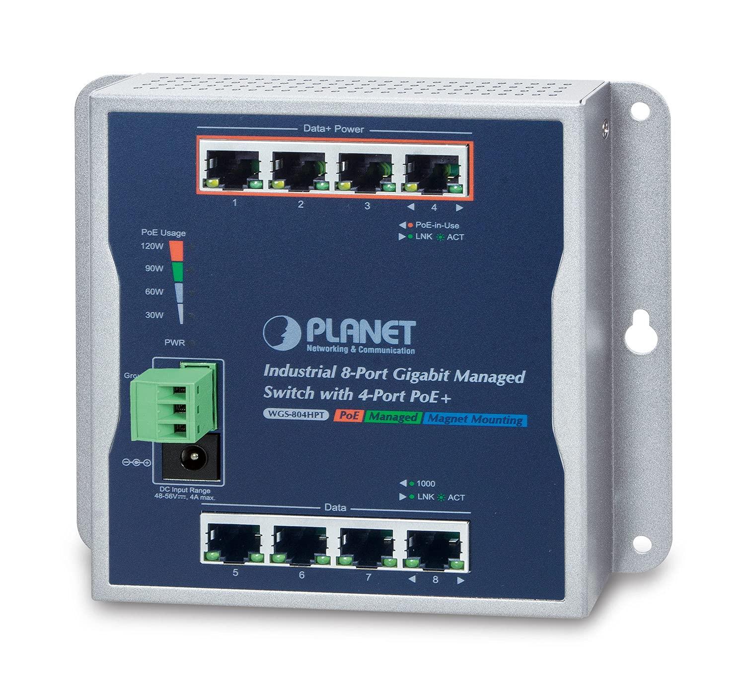 disabled-do-not-use-planet-ip30-8-porte-gigabit-wall-mount-switch-4-porte-802-3at-poe-ridondante-power-48-56v-dc-40-75-c
