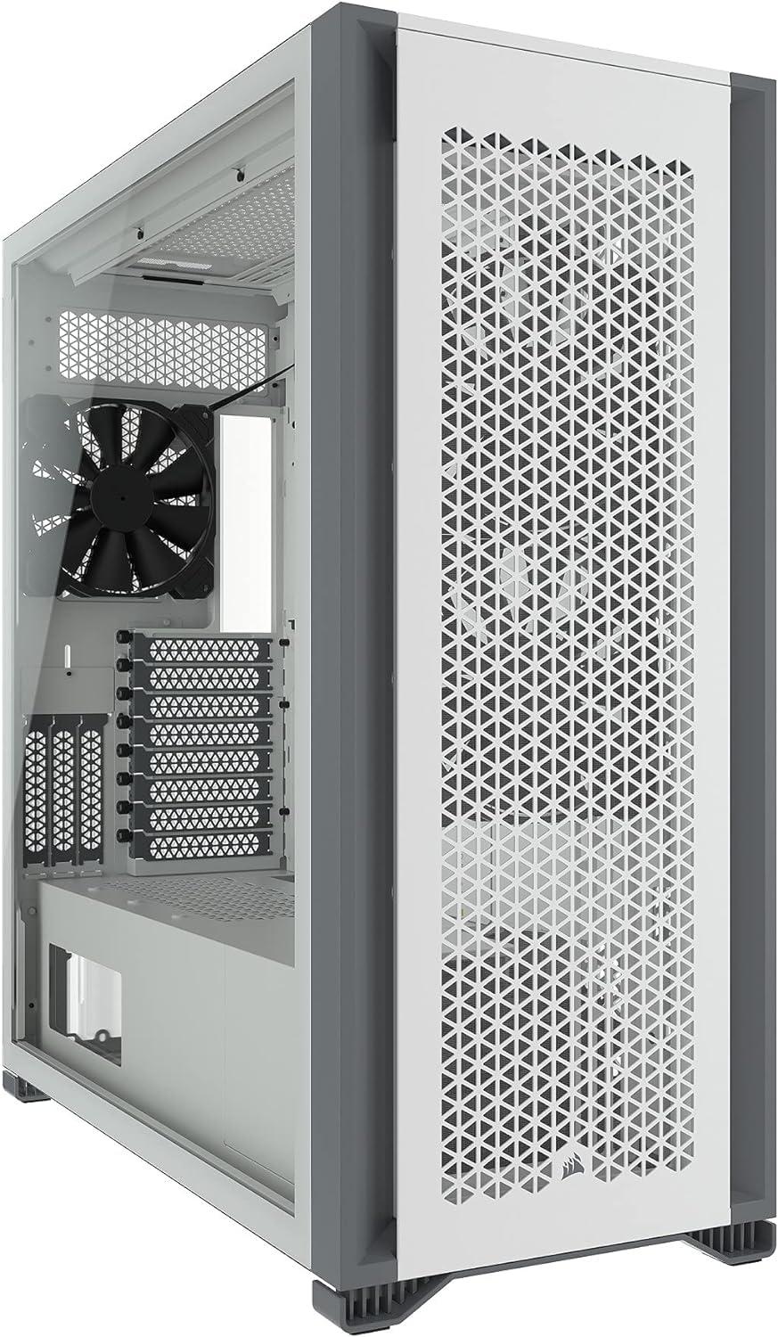 corsair-7000d-airflow-case-per-pc-atx-full-tower-pannello-anteriore-a-flusso-d-aria-elevato-tre-ventole-da-140-mm-con-ripetitore-pwm-incluse-generoso-spazio-interno-bianco