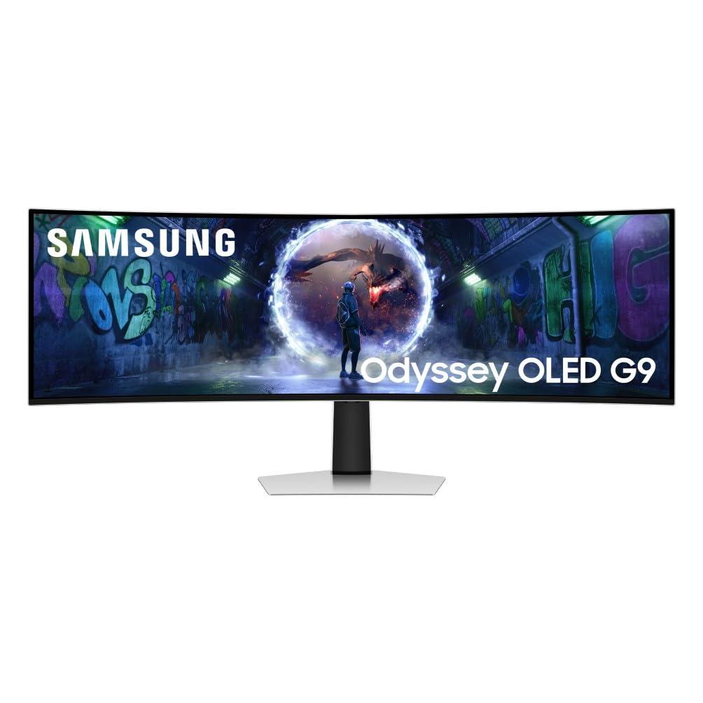 samsung-monitor-gaming-odyssey-oled-g9-s49dg934-curvo-1800r-49-5120x1440-dqhd-32-9-hdr10-qd-oled-glare-free-240hz-0-03ms-gtg-compatibilita-g-sync-hdmi-micro-hdmi-dp