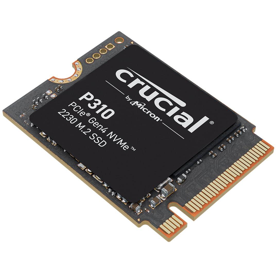 crucial-p310-ssd-1tb-pcie-gen4-nvme-m-2-2230-fino-a-7-100-mb-s-compatibile-con-steam-deck-asus-rog-ally-msi-claw-microsoft-surface-ct1000p310ssd2