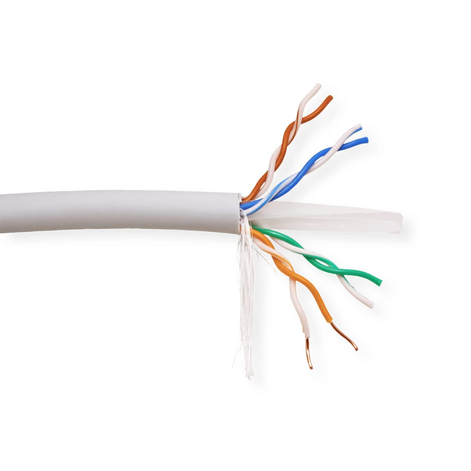 rotronic-roline-21151687-cavo-utp-kat-6-a-massiccio-filo-300-m-grigio