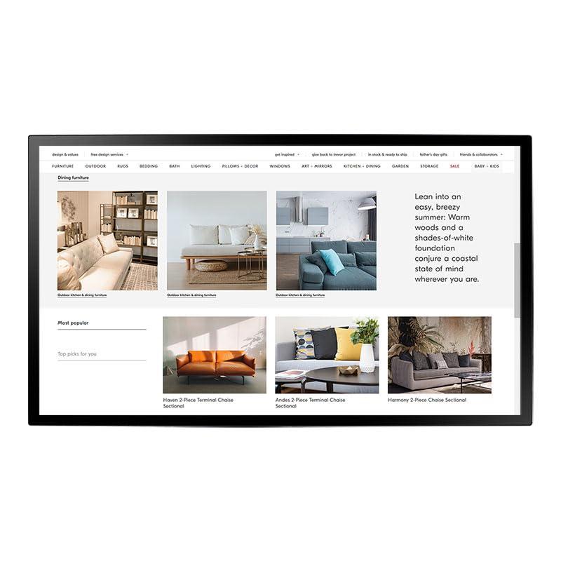ag-neovo-tx-4302-pannello-piatto-per-segnaletica-digitale-109-2-cm-43-lcd-400-cd-m-full-hd-nero-touch-screen-windows-10-24-7-tx-4302-touch-107-95cm-42-5in-1920x1080-400cd-hdmi-dp-dvi-vga