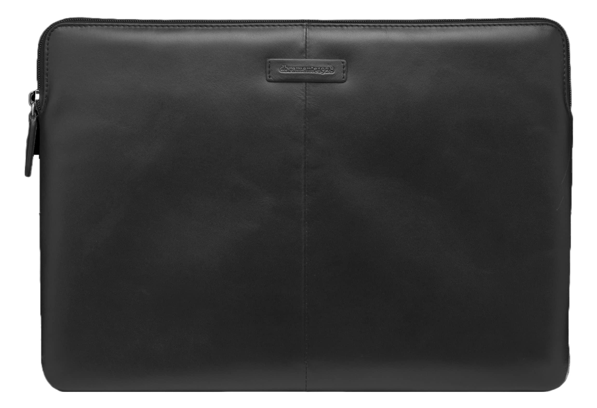 dbramante1928-skagen-pro-mb-pro-14-up-to-14-laptop-borsa-a-tracolla-donna-e-uomo-messenger-borsa-pelle-pieno-fiore-borsa-pelle-adatta-per-laptop-14-black-2nd-gen