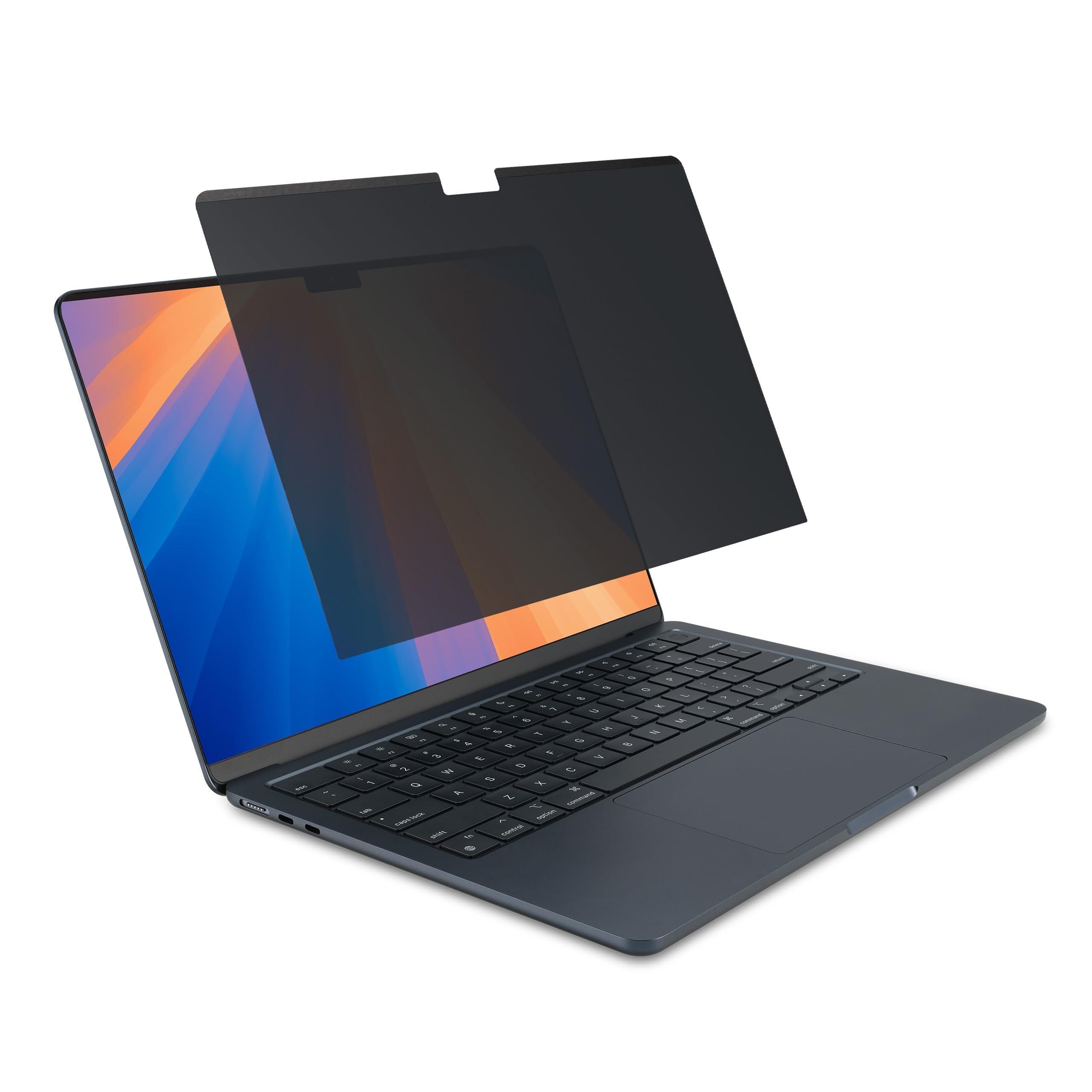 kensington-magpro-elite-filtro-per-la-privacy-compatibile-con-macbook-air-m2-2022-da-13-6-riversibile-con-lato-opaco-e-lato-lucido-antiriflesso-ultrasottile-e-anti-luce-blu-k58374ww