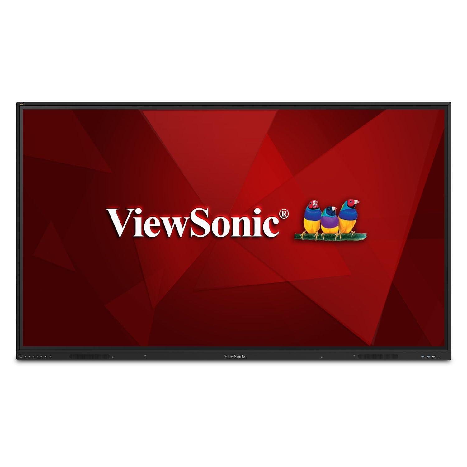viewsonic-ifp86g1-tableau-blanc-interactif-2-18-m-86-3840-x-2160-pixels-ecran-tactile-noir-hdmi