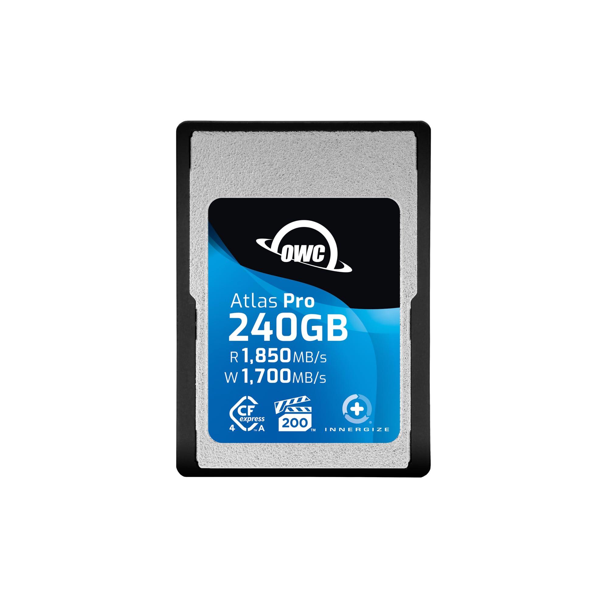 owc-atlas-pro-scheda-di-memoria-professionale-cfexpress-4-0-ad-alte-prestazioni-da-240-gb-grado-professionale-fino-a-1850-mb-s-in-lettura-e-1700-mb-s-in-scrittura