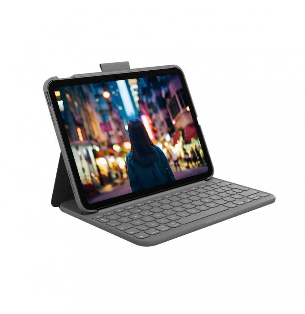 logitech-per-ipad-10ª-generazione-custodia-con-tastiera-slim-folio-con-tastiera-wireless-integrata-grafite-spanish-layout