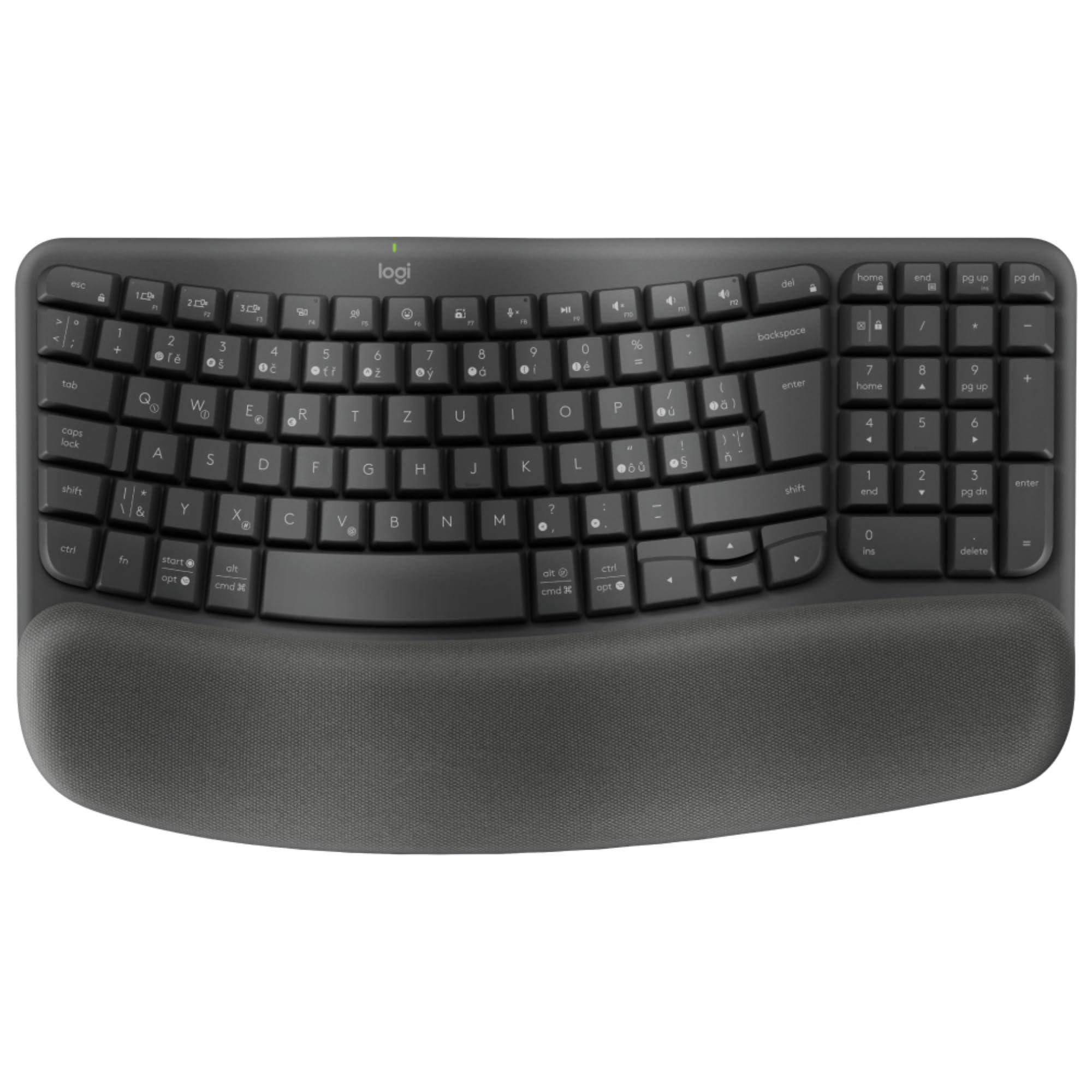 logitech-ergo-series-tastiera-senza-fili-2-4-ghz-bluetooth-le