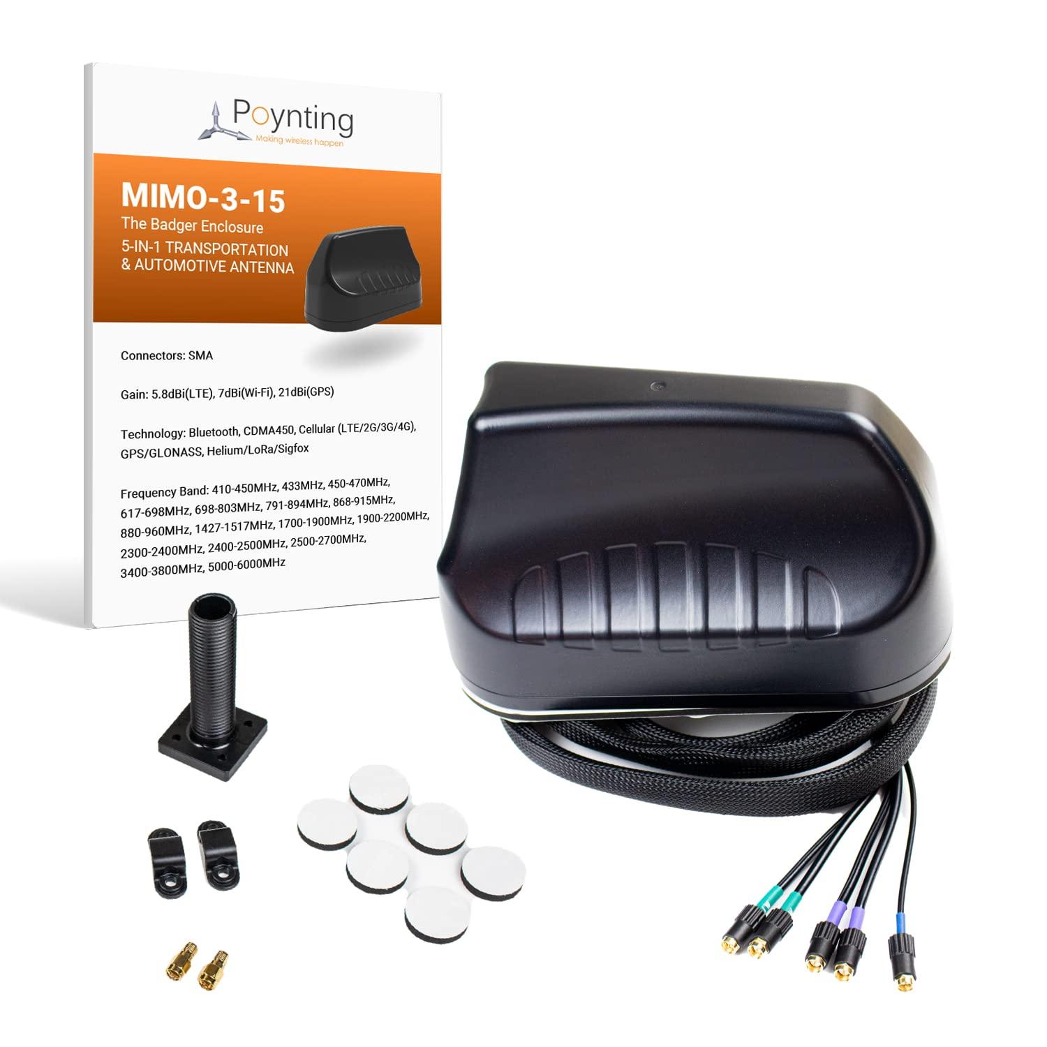 poynting-antennas-5g-lte-kfz-marine-a-mimo-0003-v2-15-schwarz-sma-m-rpsma-adapter-1-8-4-5dbi-4g-5g-gps-glonass-wifi
