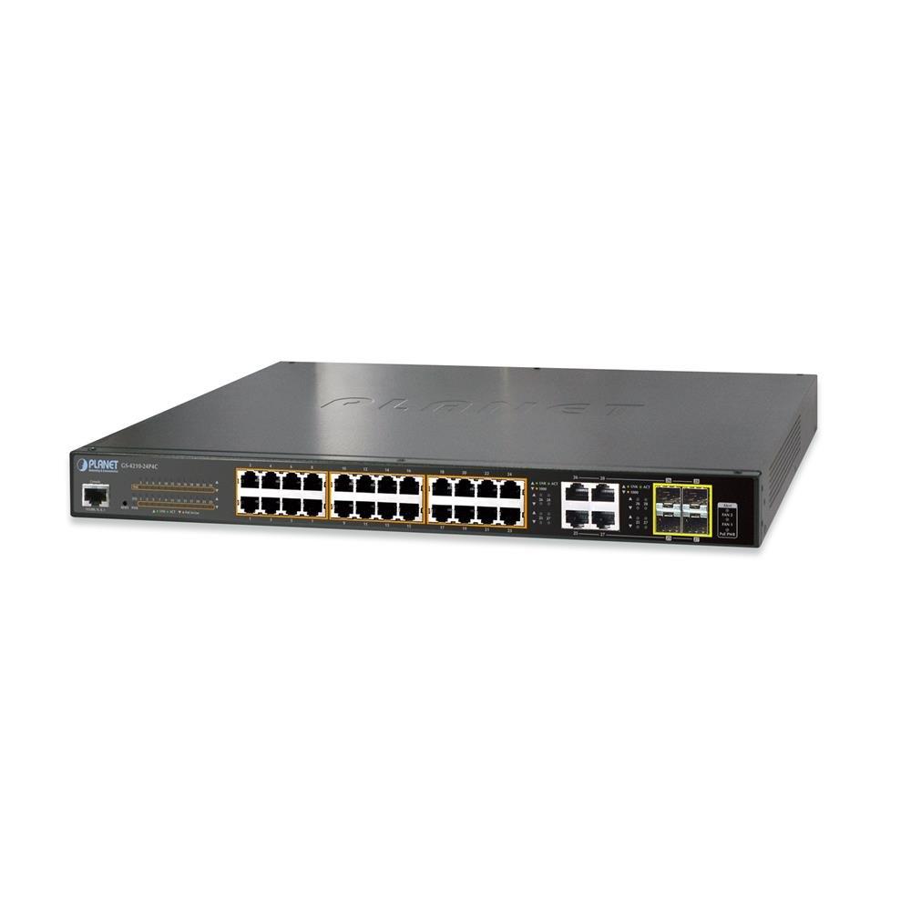 planet-gs-4210-24p4c-switch-di-rete-gestito-l2-l4-gigabit-ethernet-10-100-1000-connessione-ethernet-supporto-alimentatore-via-ce-port-poe-1u-blu