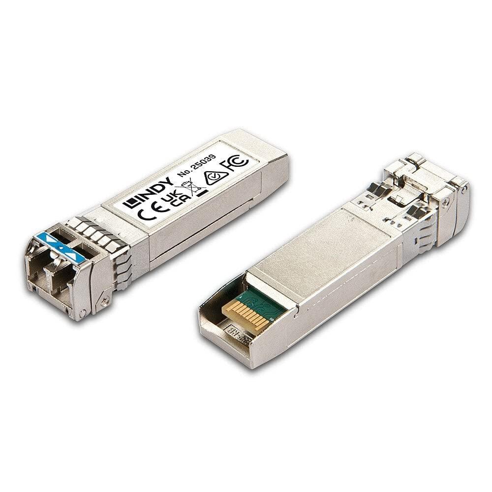 lindy-25039-modulo-lc-sfp-10gbase-lr-lw-singlemode