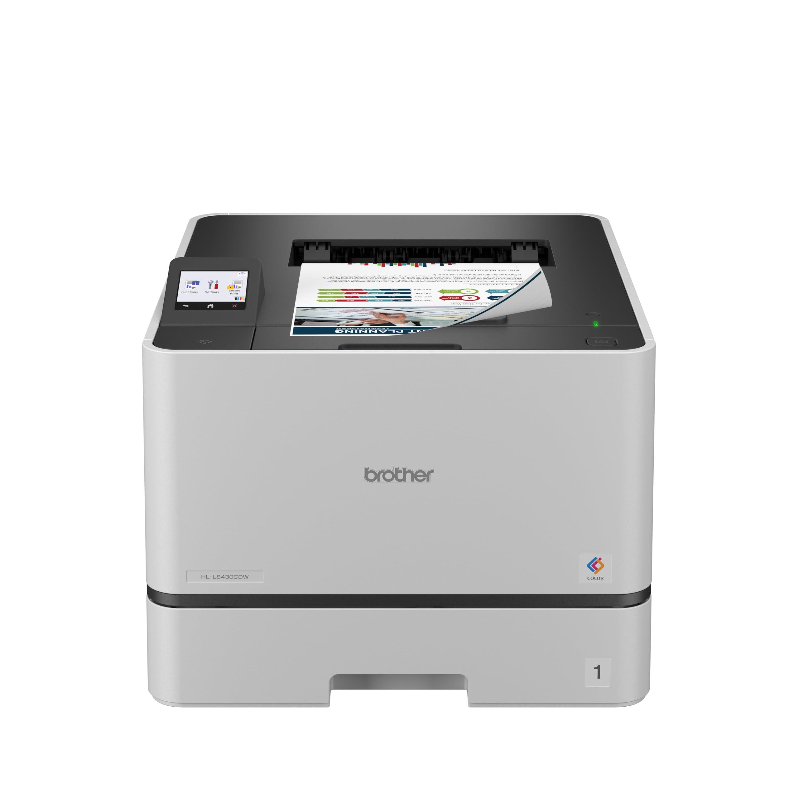 brother-hll8430cdw-stampante-laser-a-colori-31-ppm-stampa-fronte-retro-touchscreen-da-6-8-cm-wifi-lan-usb-e-nfc-inbox-toner-da-3-000-pag-nero-e-1-800-pag-colori-cmy