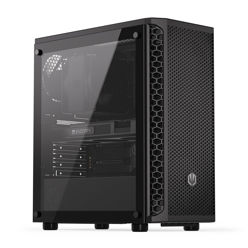 endorfy-signum-300-core-atx-pc-case-due-ventole-da-120mm-ventole-incluse-pannello-laterale-in-vetro-temprato-pannello-frontale-in-mesh-gpu-fino-a-350-mm-filtro-antipolvere-rimovibile-ey2a004