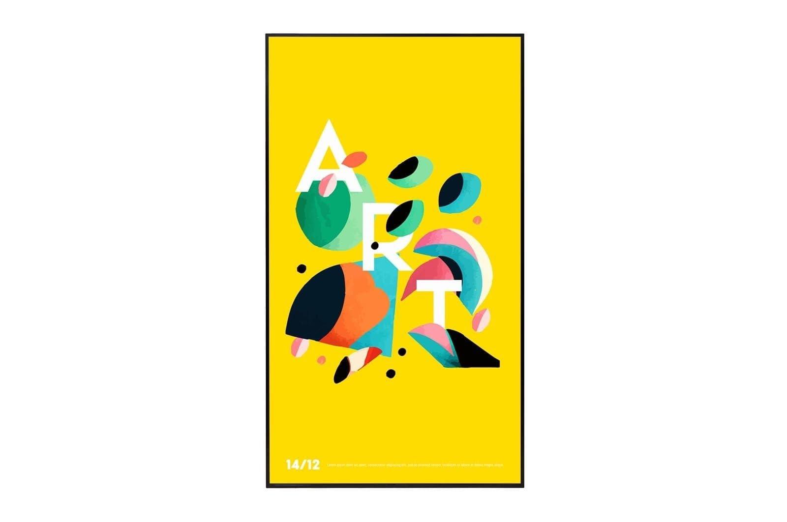 display-professionale-lg-open-frame-signage