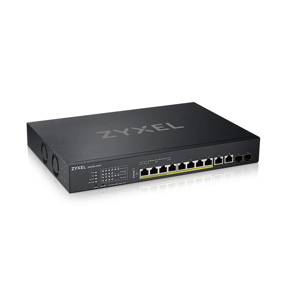 zyxel-switch-ad-8-porte-multi-gig-2-connessioni-in-rame-da-10-g-e-2-in-fibra-da-10-g-funzione-poe-con-gestione-intelligente-nebulaflex-da-375-w-xs1930-12hp