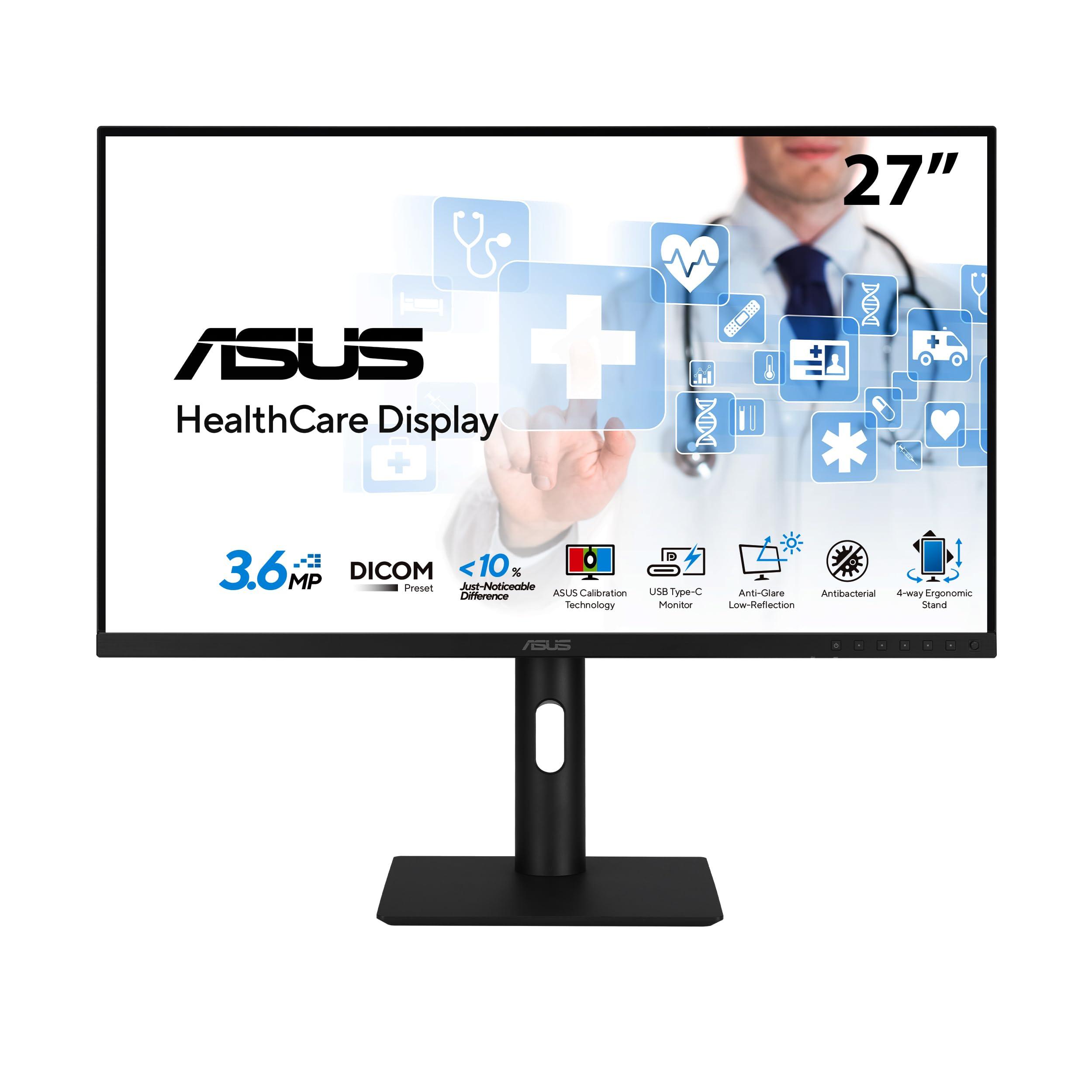 asus-ha2741a-healthcare-monitor-da-27-quad-hd-wled-ips-2560-x-1440-antiriflesso-auto-calibrazione-trattamente-antibatterico-di-fabbrica-usb-c-hdmi-displayport-supporto-ergonomico-nero