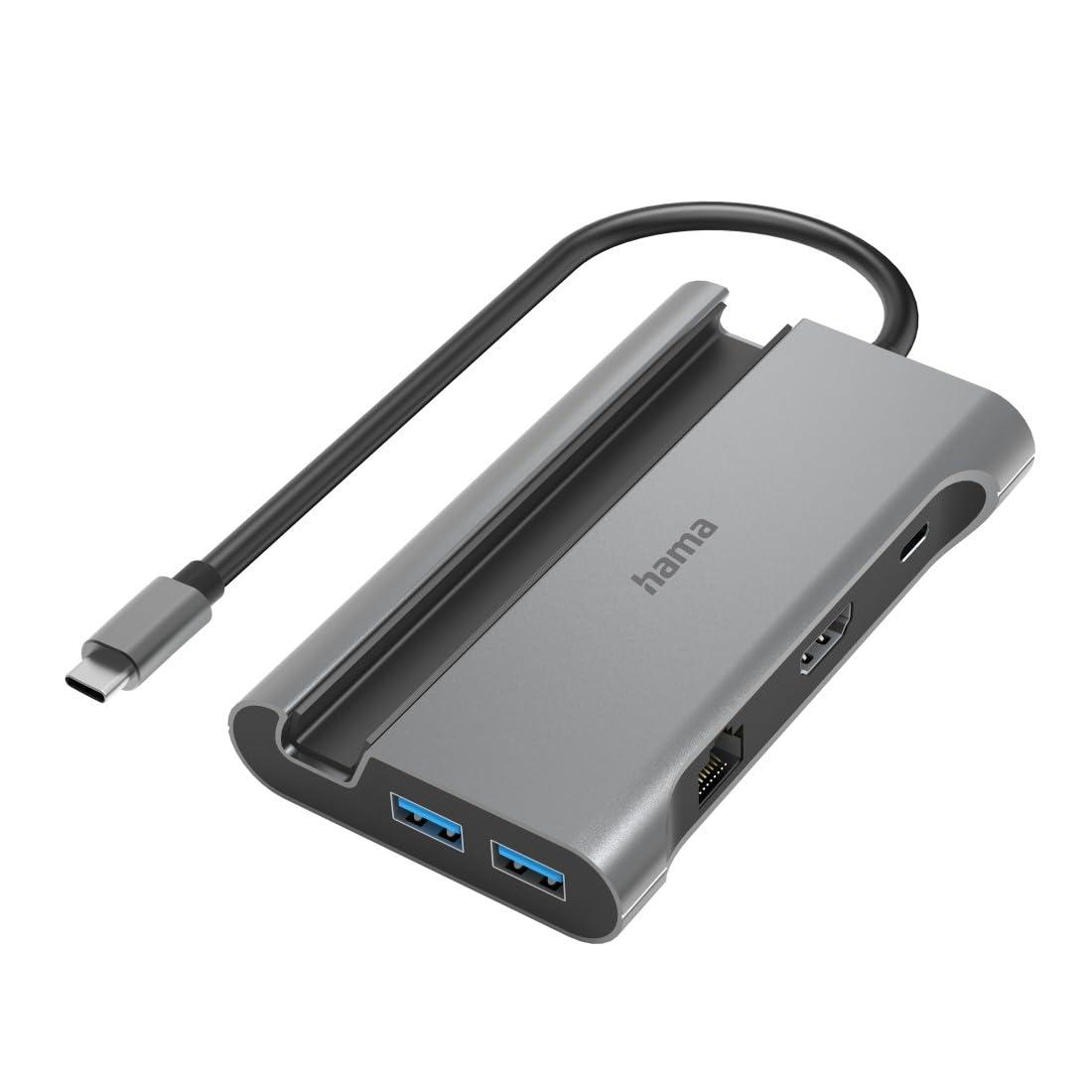 hama-connect2mobile-7-porte-usb-3-2-gen-1-hub-usb-3-0-con-porta-di-ricarica-rapida-con-connettore-usb-c-ultra