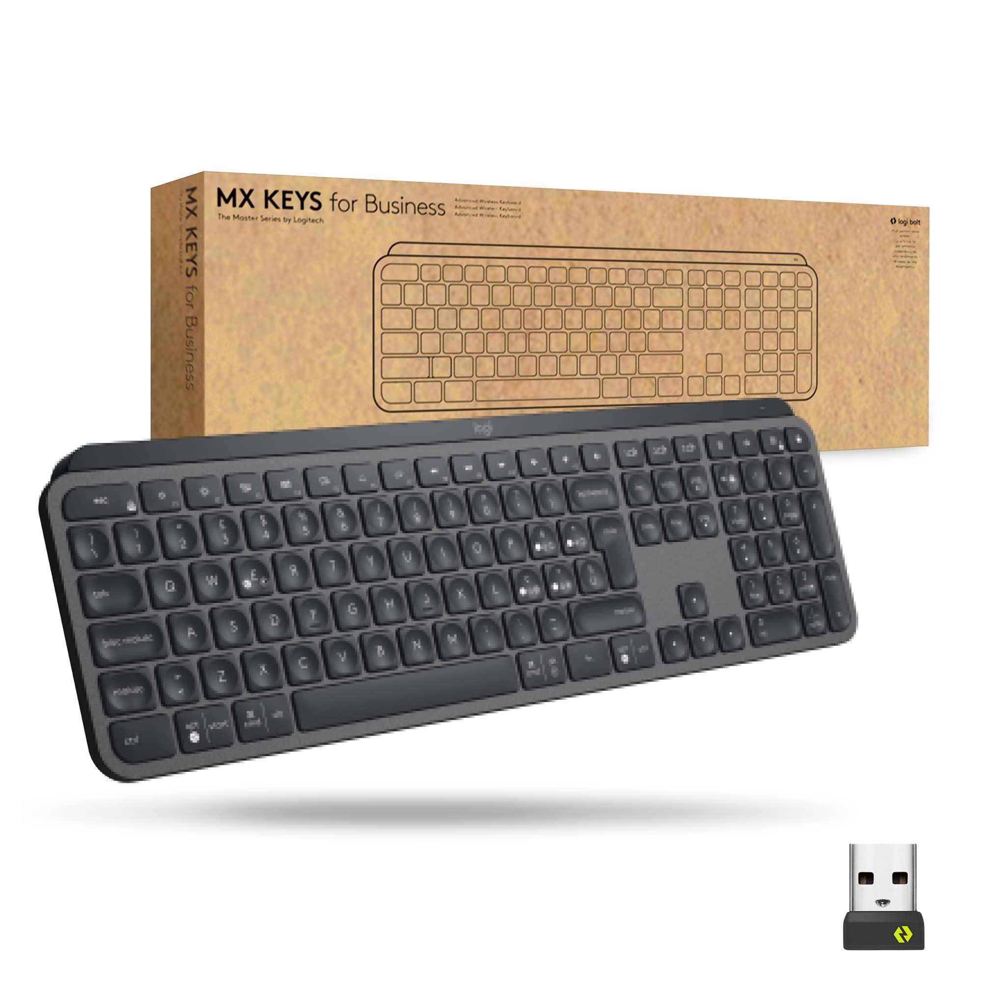 logitech-mx-keys-advanced-for-business-tastiera-wireless-illuminata-ricevitore-usb-logi-bolt-bluetooth-tasti-retroilluminati-ricaricabile-windows-mac-linux-layout-qwerty-italiano-grafite