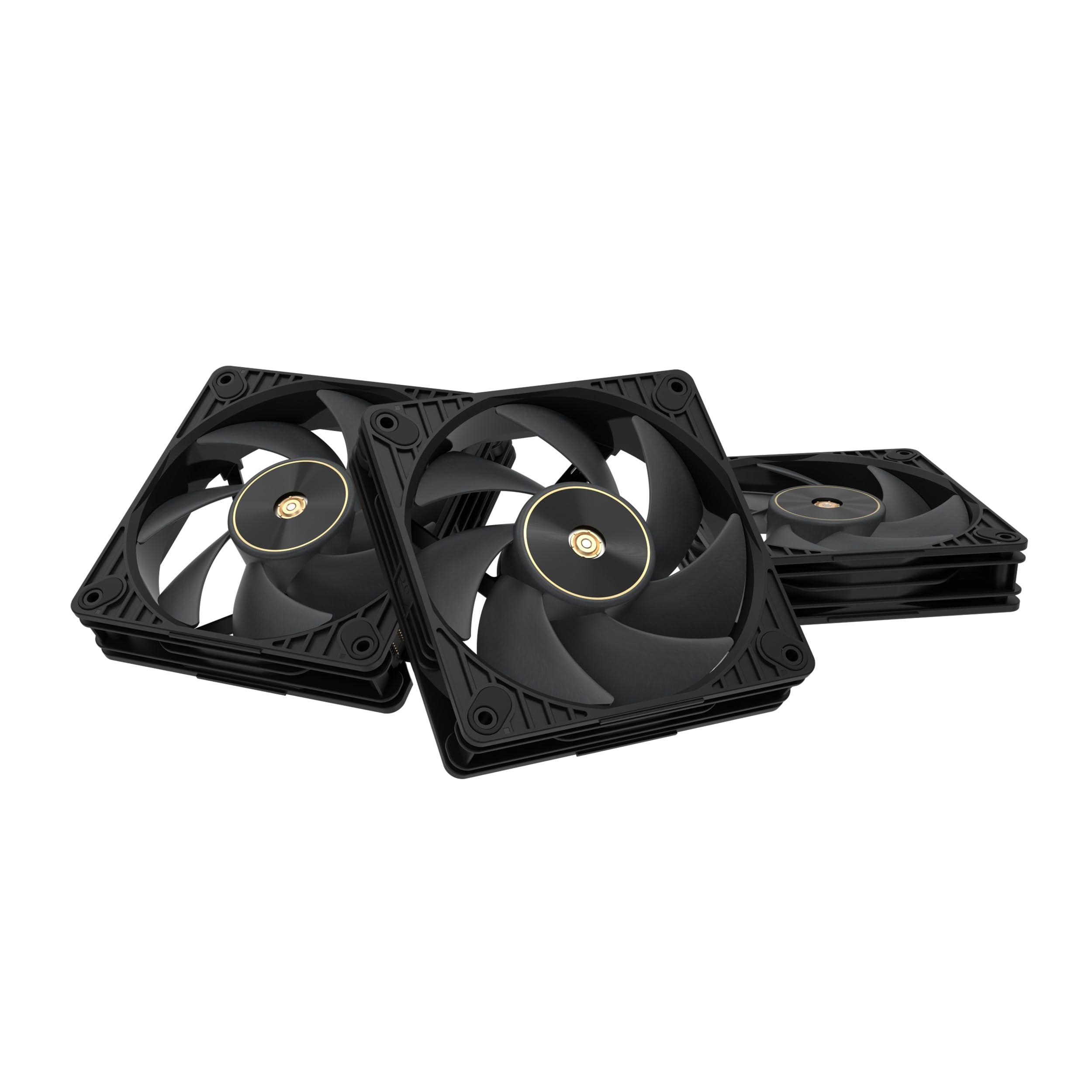 asus-proart-pf120-pwn-ventola-per-case-da-120-mm-spessore-telaio-2-8-cm-velocita-fino-a-3000rpm-potente-motore-trifase-massimo-39-db-di-rumore-facile-installazione-3-pezzi-nero
