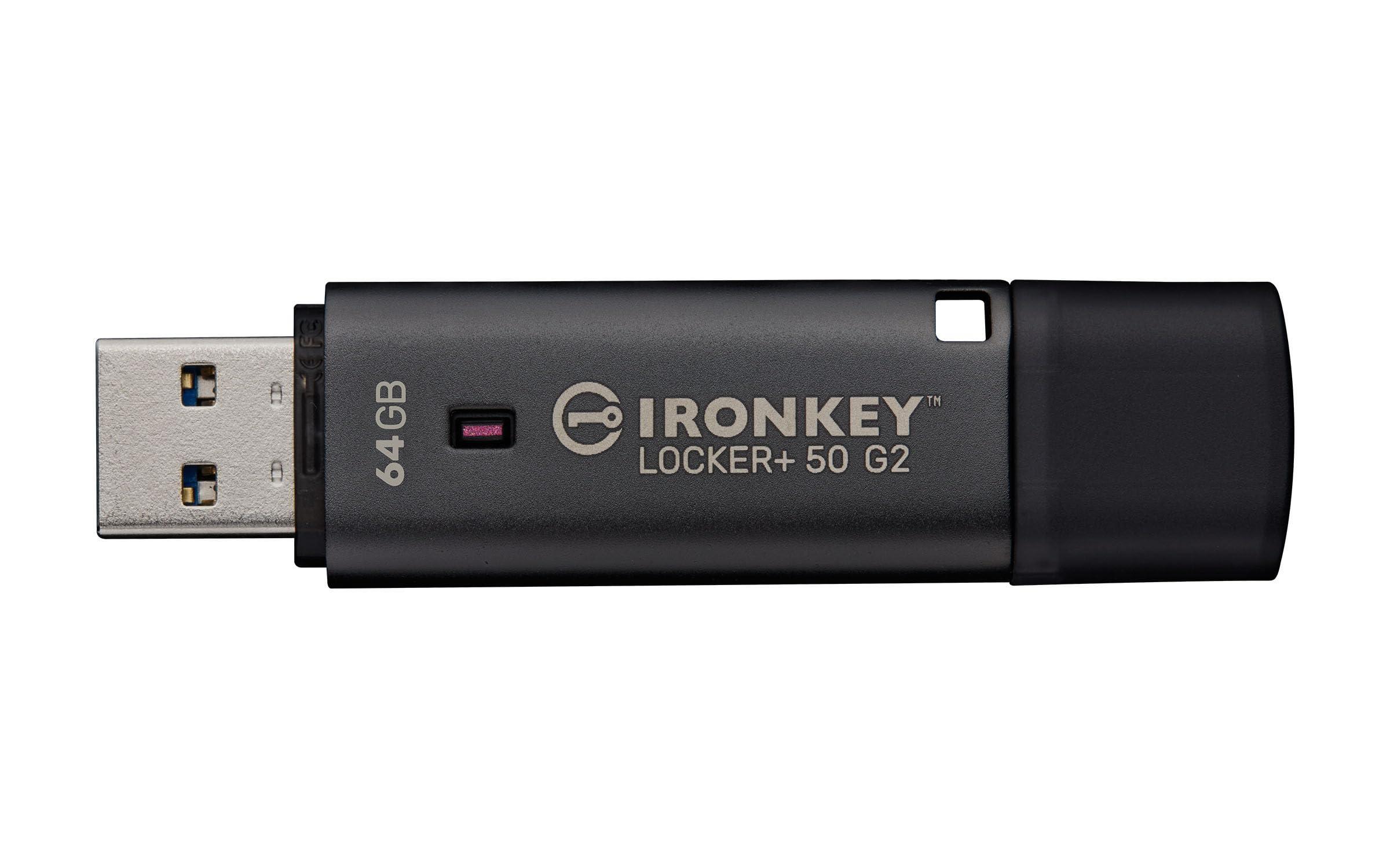 kingston-ironkey-locker-50-g2-64gb-encrypted-usb-drive-fips-197-protezione-aes-xts-sicurezza-multi-password-usb-3-2-gen-1-iklp50g2-64gb