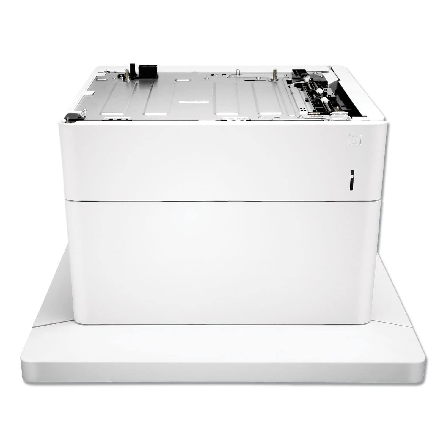 hp-paper-feeder-and-stand-druckerbasis-mit-medienzuf-hrung-550-bl-tter-in-1-schubladen-trays-f-r-color-laserjet-enterprise-m652dn-m652n-m653dn-m653x-p1b10a