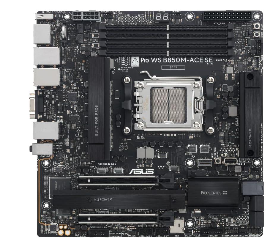 asus-pro-ws-b850m-ace-se-amd-b850-socket-am5-micro-atx-asus-pro-ws-b850m-ace-se-socket-am5-matx-motherboard