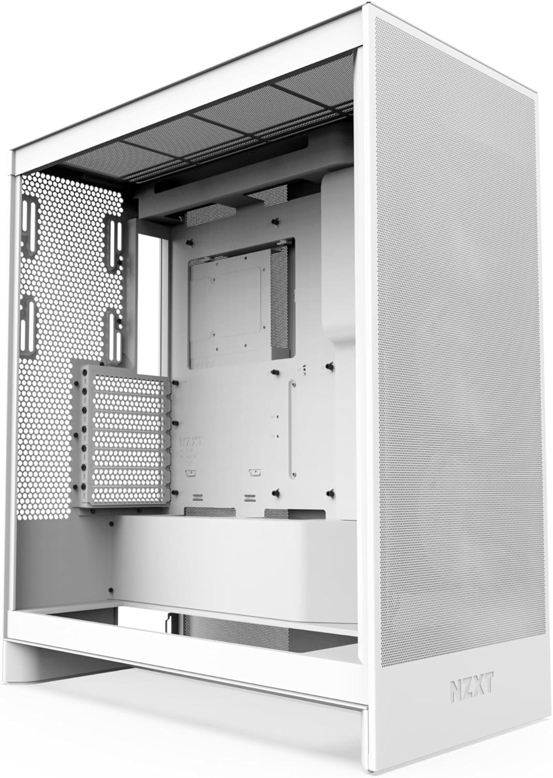 nzxt-h7-flow-rgb-case-airflow-atx-mid-tower-con-raffreddamento-gpu-dal-basso-unita-single-frame-da-360mm-con-illuminazione-rgb-gestione-cavi-bianco