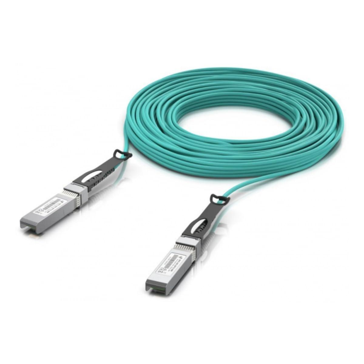 ubiquiti-uacc-aoc-sfp10-30m-cavo-infiniband-e-in-fibra-ottica-sfp-colore-acqua-fibre-optic-cable-sfp-aqua-warranty-24m