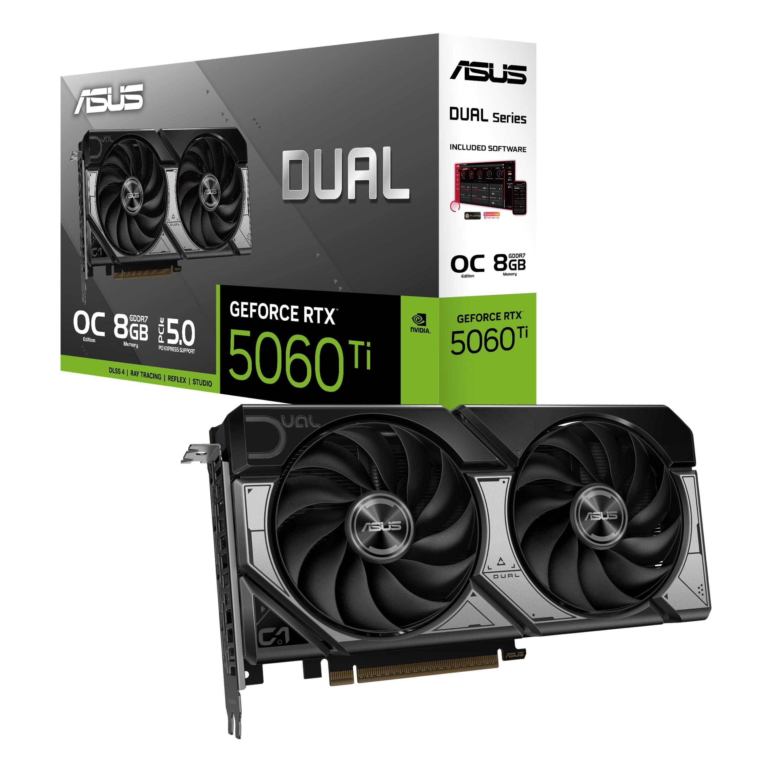 asus-dual-nvidia-geforce-rtx-5060-ti-oc-edition-scheda-grafica-da-8-gb-gddr7-128-bit-pcie-5-0-2-5-ventole-axial-tech-1-hdmi-2-1-3-displayport-2-1-gpu-tweak-iii-bianco-dual-rtx5060ti-o8g