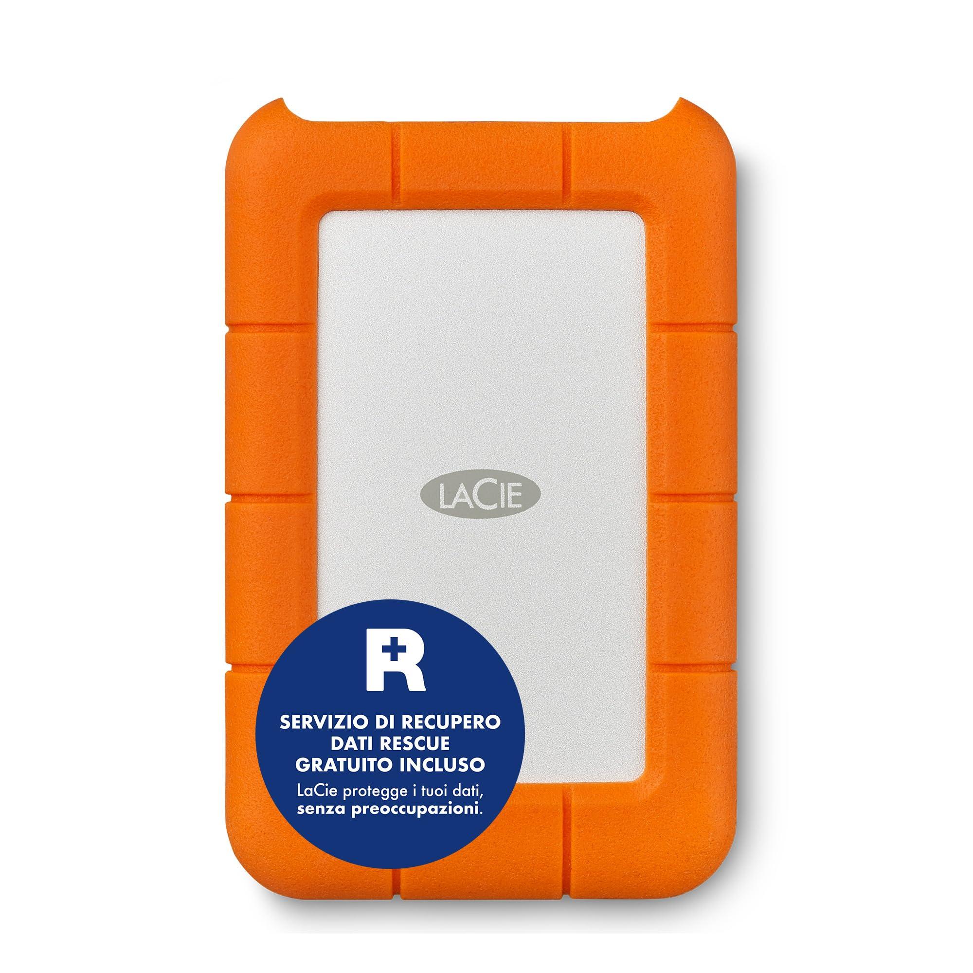 lacie-rugged-usb-c-1tb-hard-disk-esterno-portatile-resistente-a-cadute-pc-mac-ipad-iphone-data-rescue-service-stfr1000800