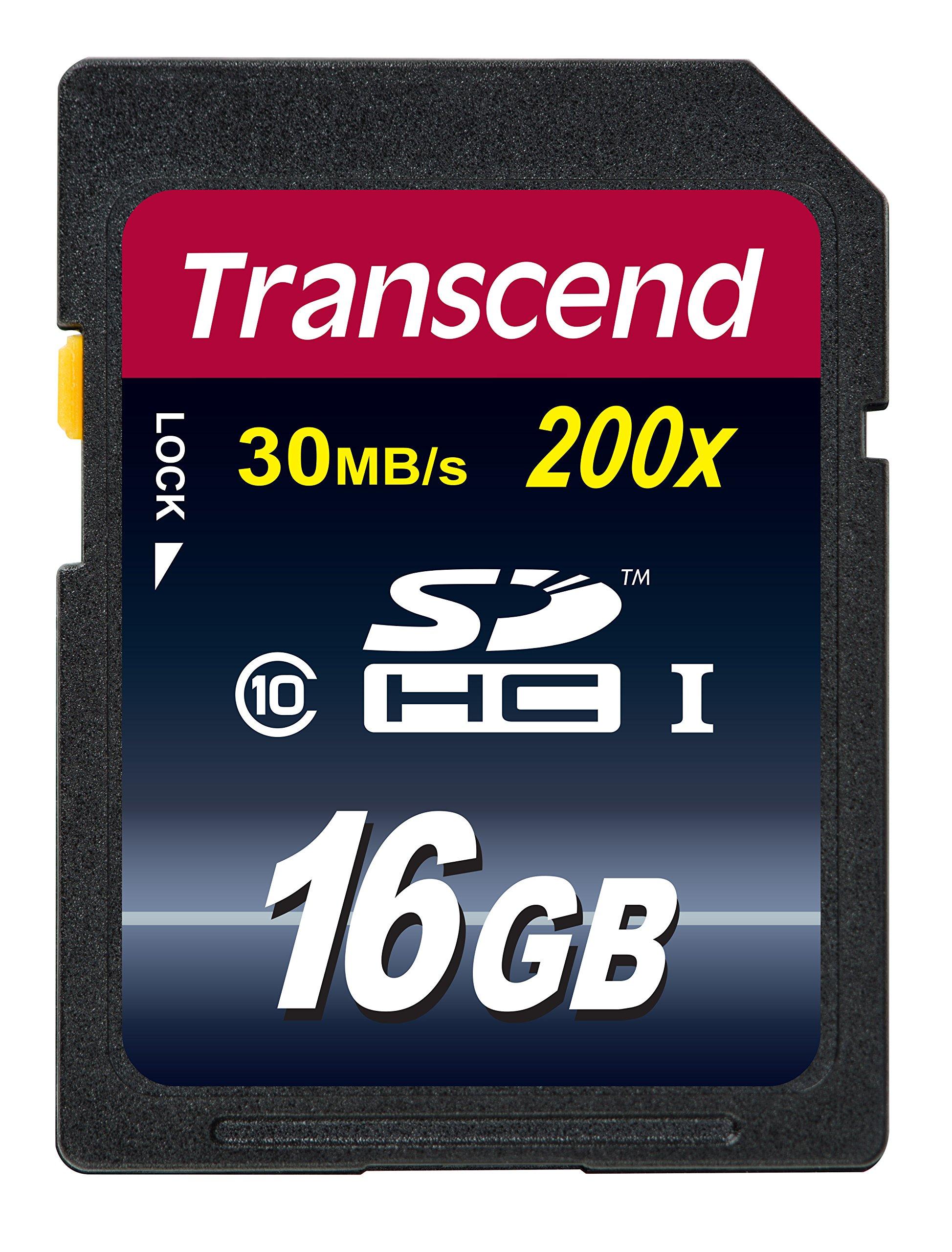 transcend-ts16gsdhc10-scheda-di-memoria-sdhc-da-16-gb-classe-10