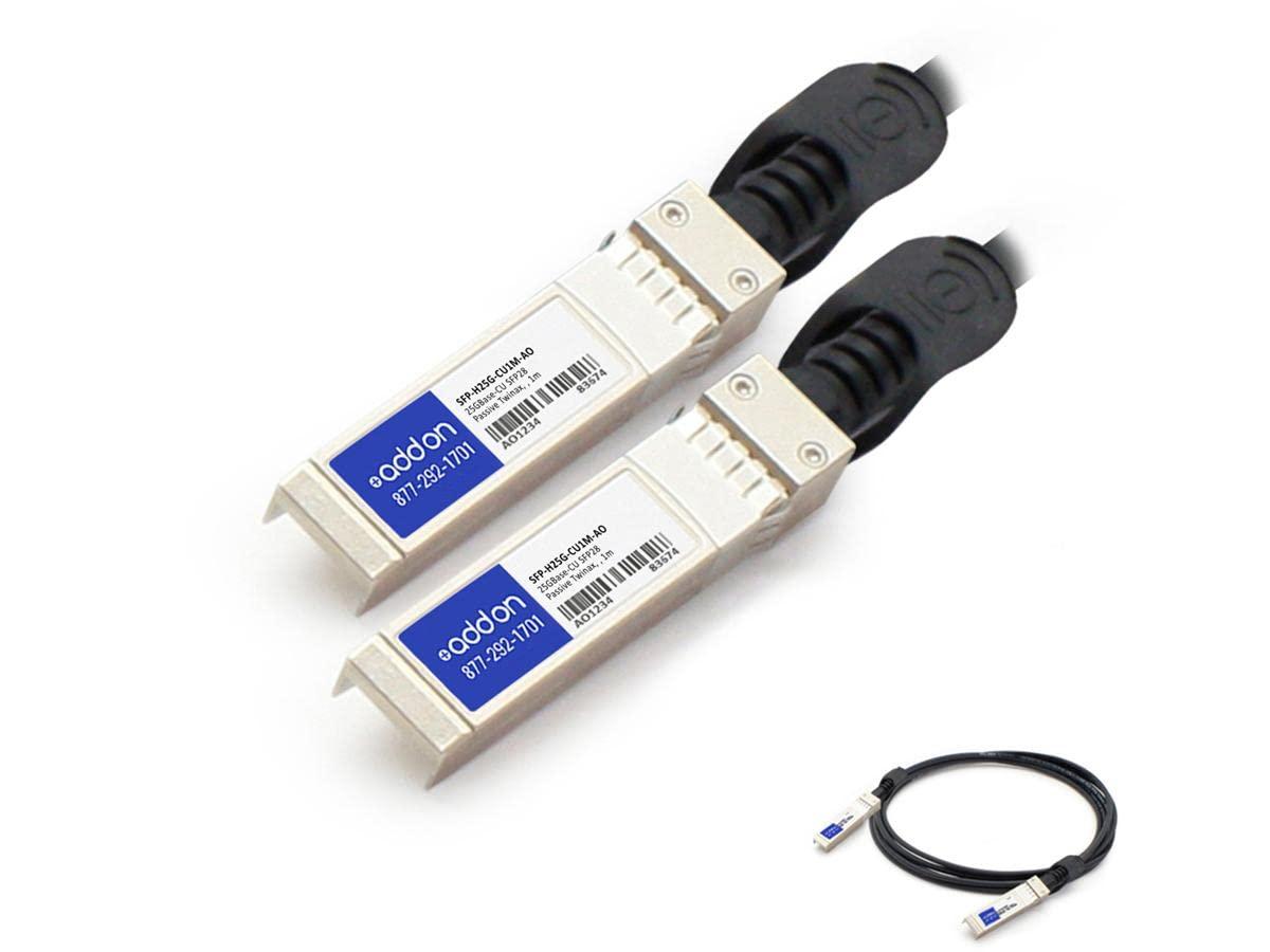 addon-cisco-sfp-h25g-cu1m-passivo-1m