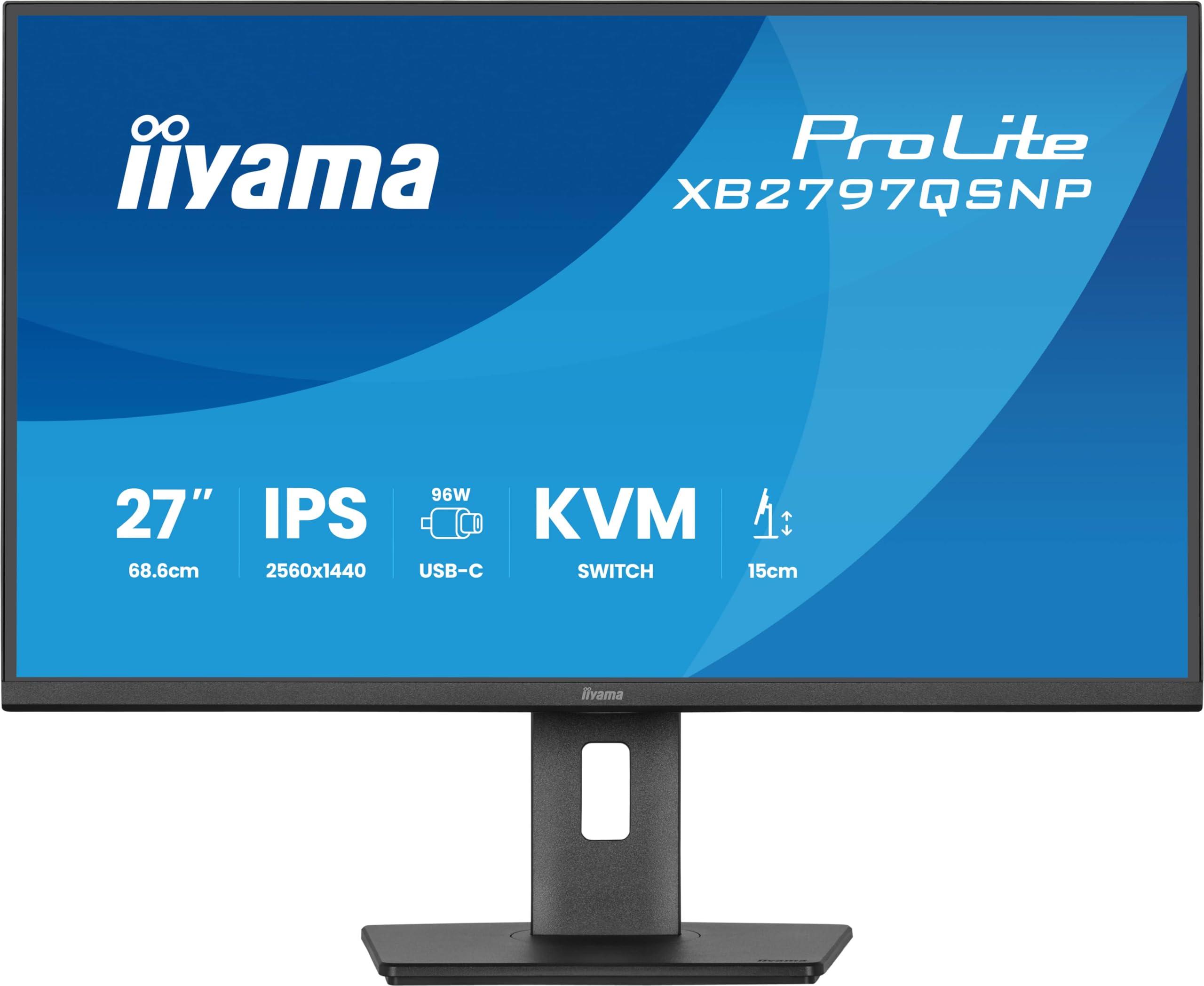 iiyama-xb2797qsnp-b1-27-ips-2560-x-1440-75hz-1h1dp1c-has-rj45-pd96w-kvm