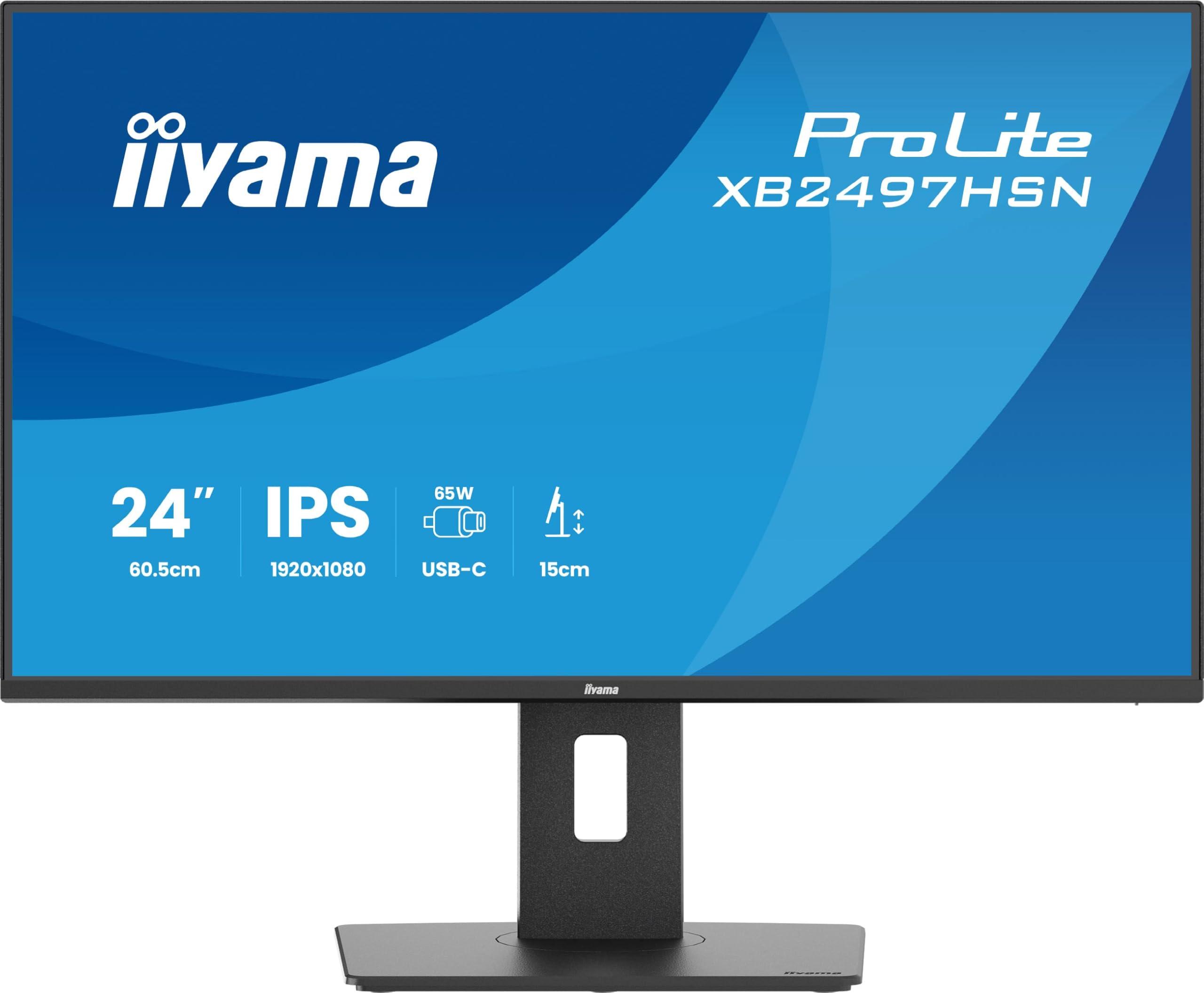 iiyama-xb2497hsn-b1-23-8-ips-1920-x-1080-100hz-1h1dp1c-has-rj45