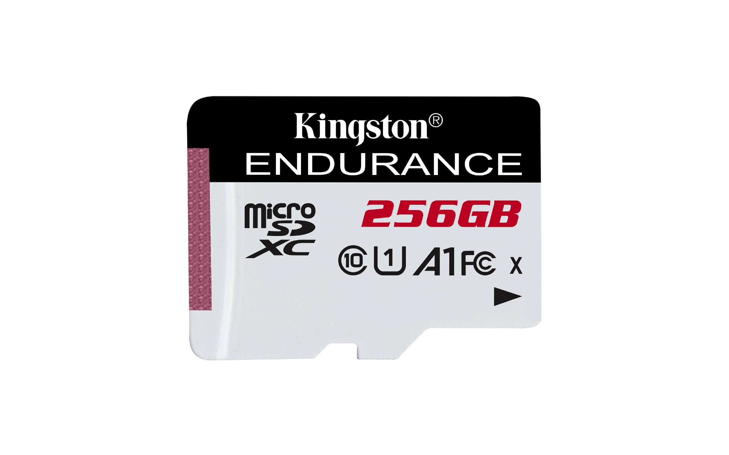 kingston-high-endurance-microsdxc95r-45w-c10-a1-uhs-i-sdce-256gb