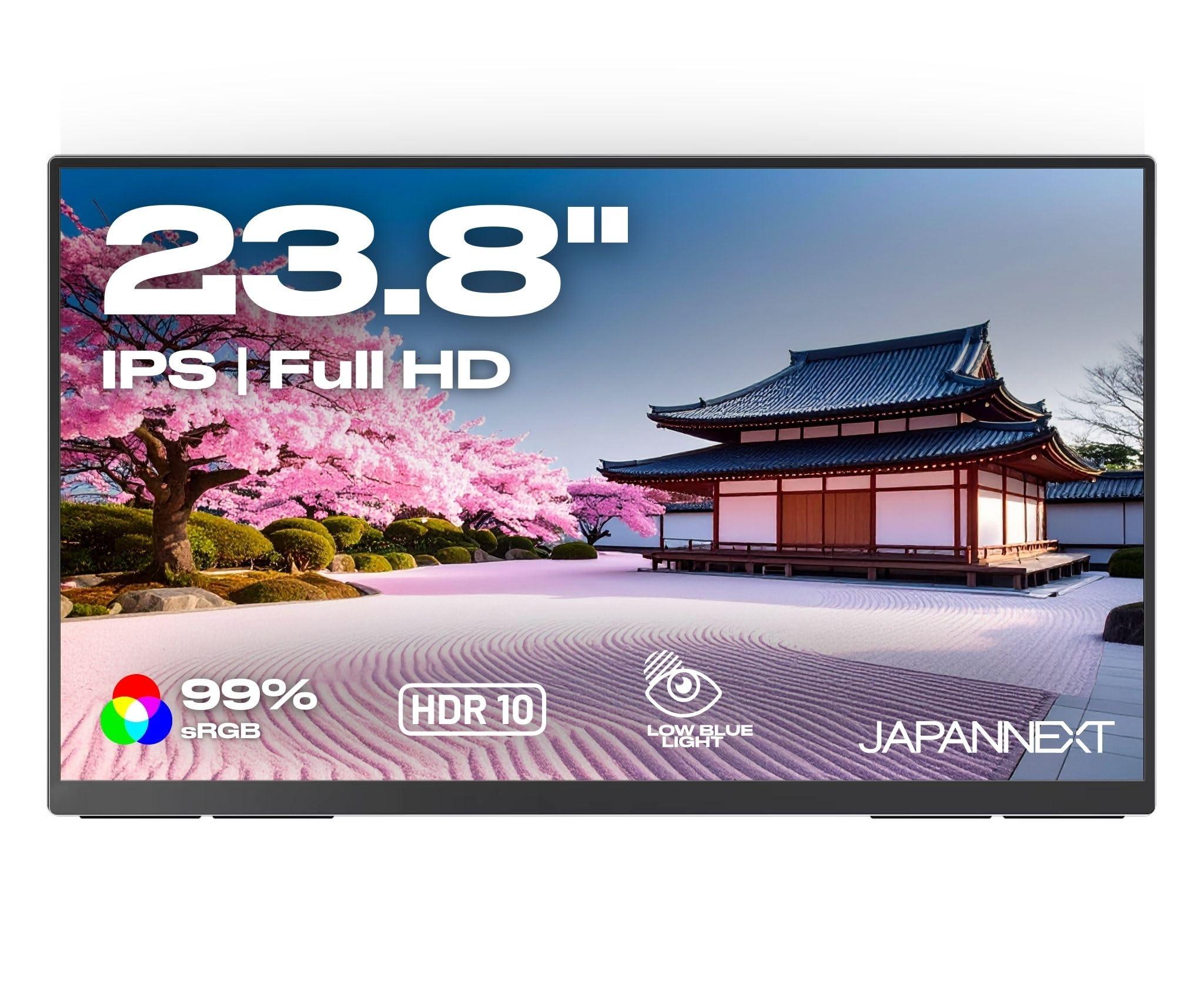 japannext-jn-md-ips238f-c6-led-monitor-60-5-cm-23-8-full-hd-hdmi-usb-c-schwarz