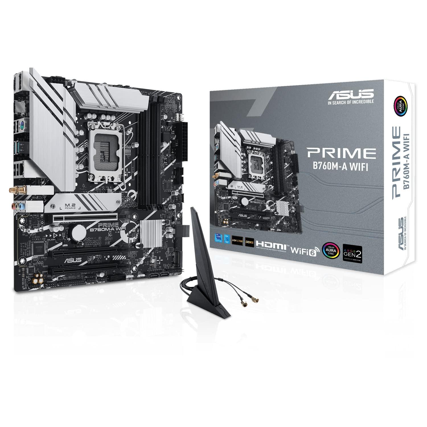 asus-prime-b760m-a-wifi-scheda-madre-intel-b760-lga-1700-matx-ddr5-pcie-5-0-2-slot-m-2-wifi-6e-usb-3-2-gen-2-type-c-nero