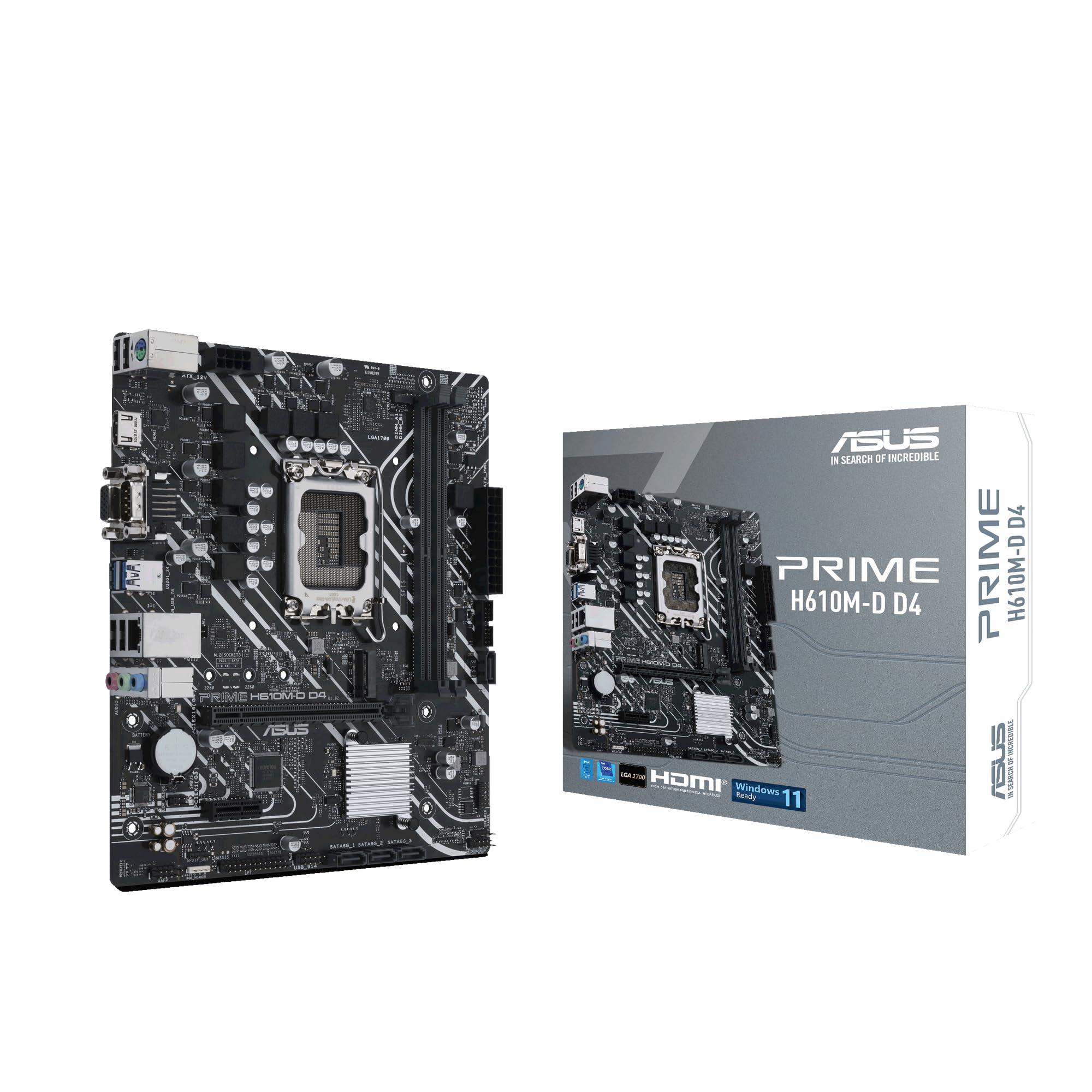 asus-prime-h610m-d-d4-scheda-madre-matx-intel-h610-lga1700-ddr4-pci-4-0-realtek-1gb-ethernet-realtek-7-1-surround-1xm-2-4xsata-6gb-s-usb-3-2-gen-1-armoury-crate-nero